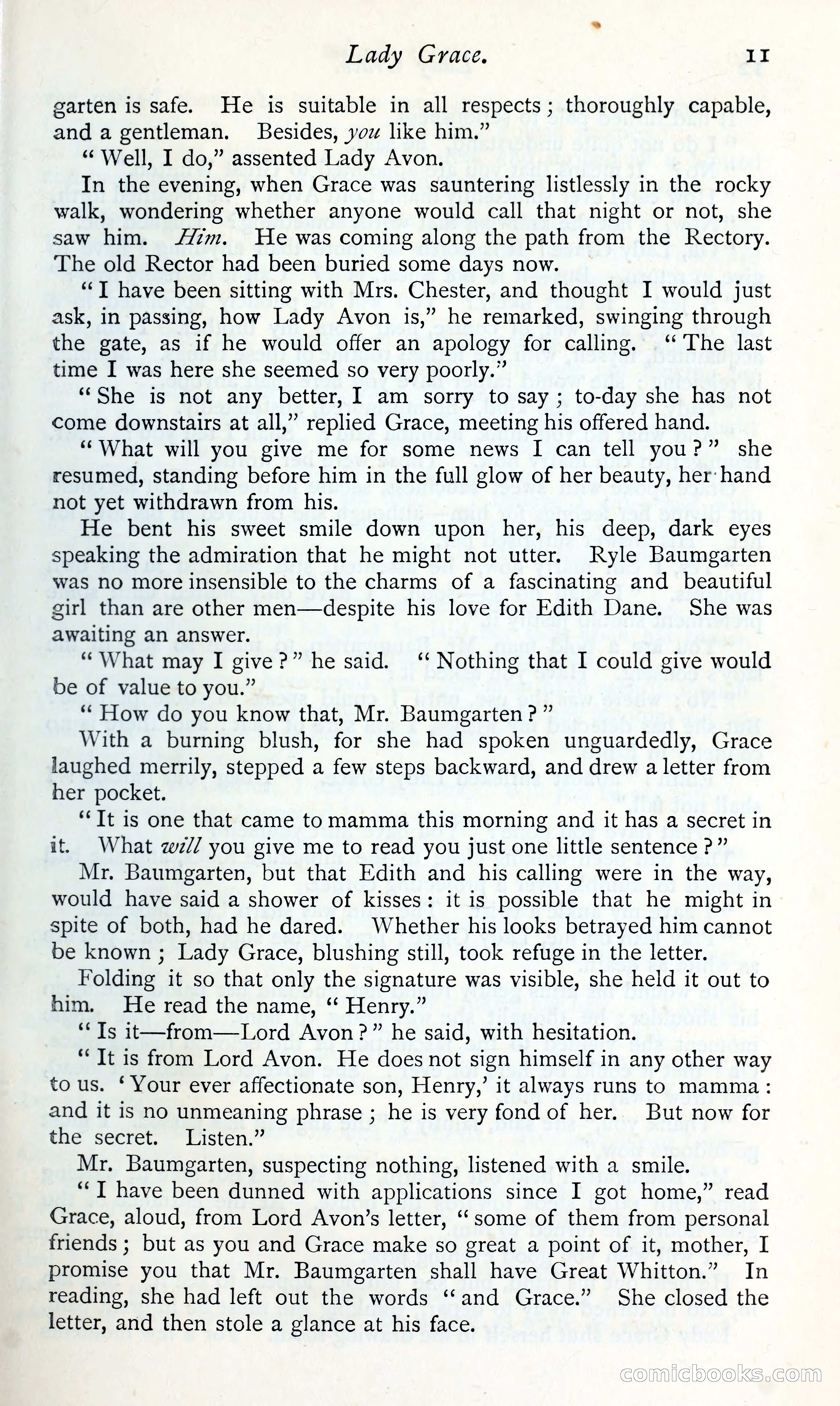 The Argosy — page 24 of 399