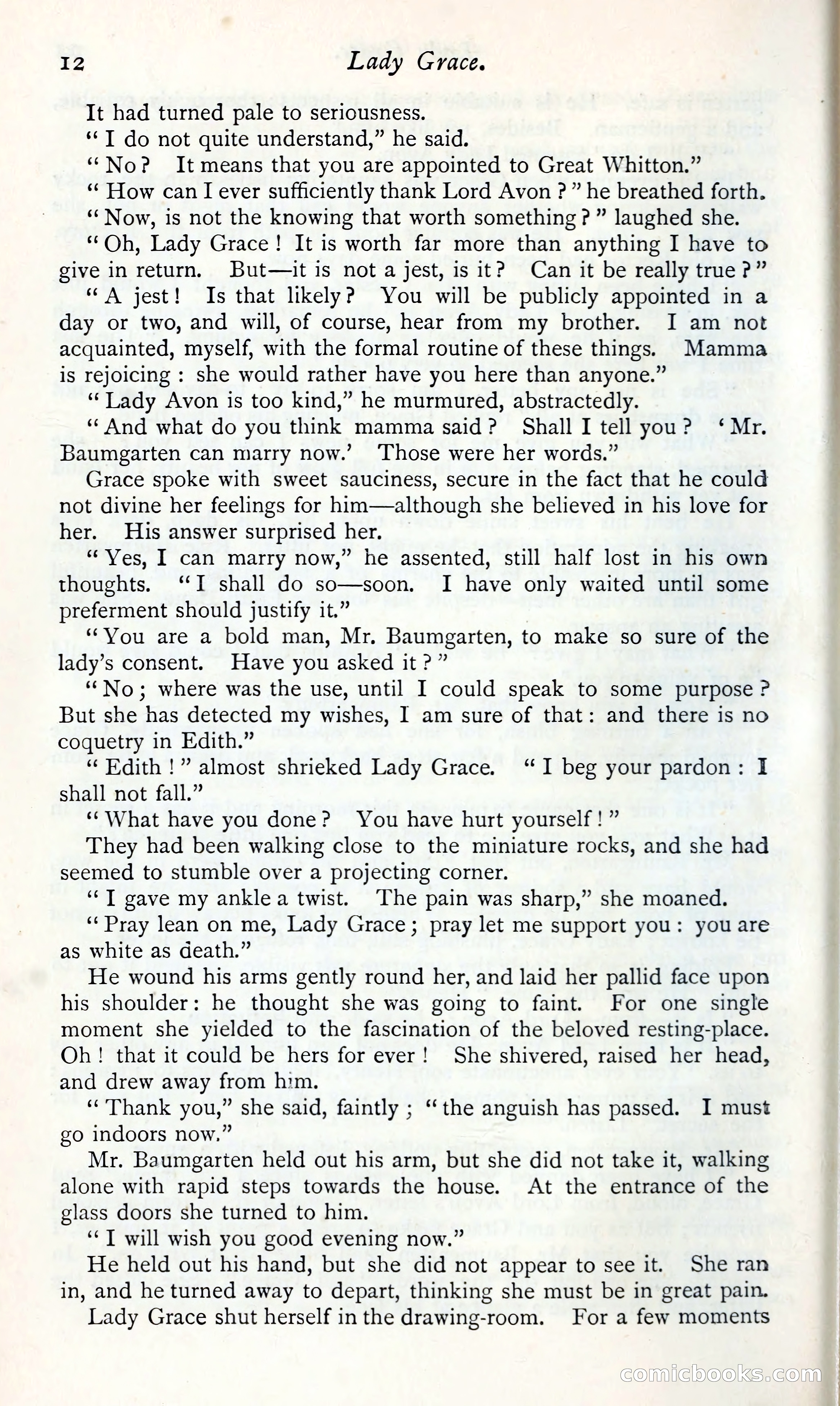 The Argosy — page 25 of 399