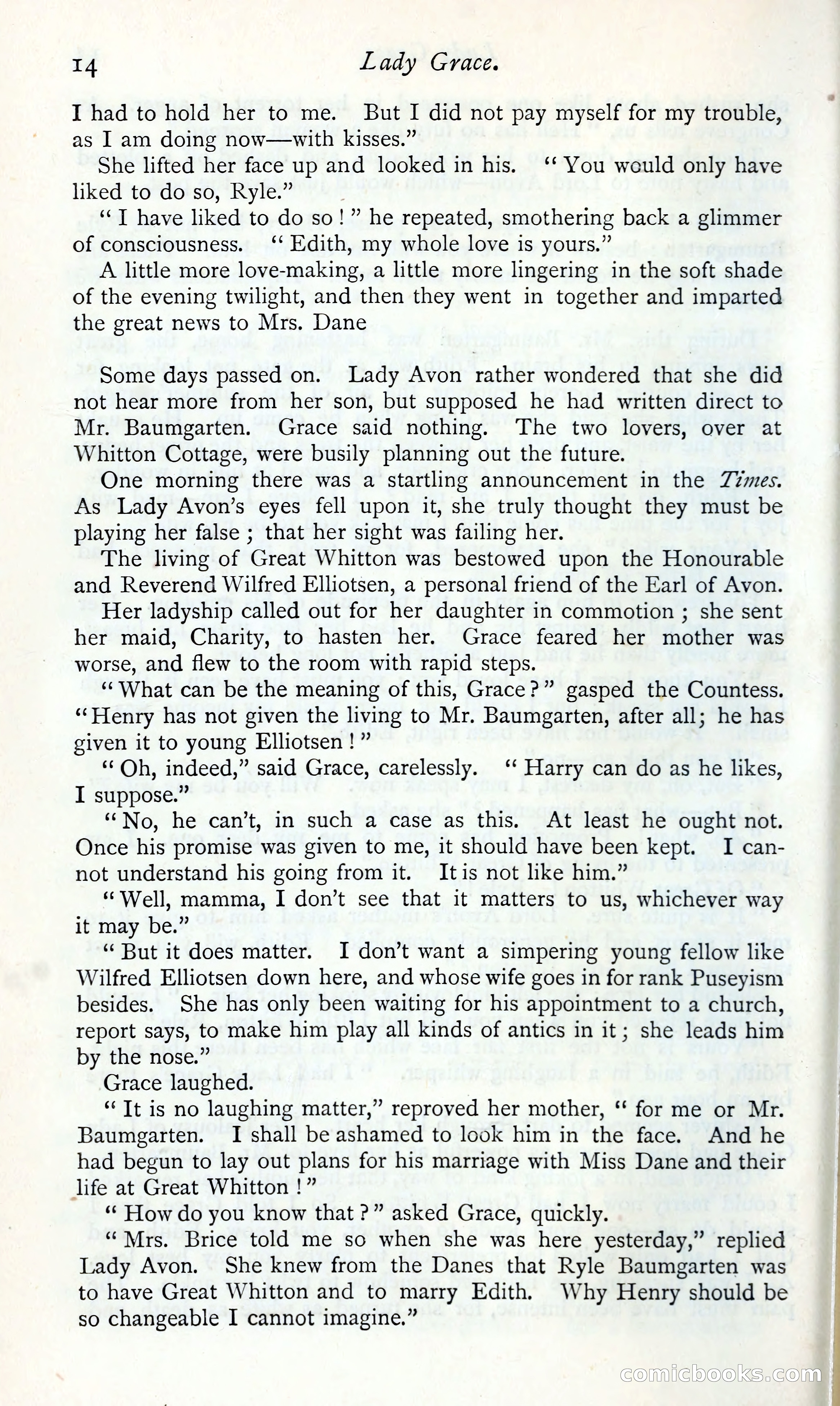 The Argosy — page 27 of 399