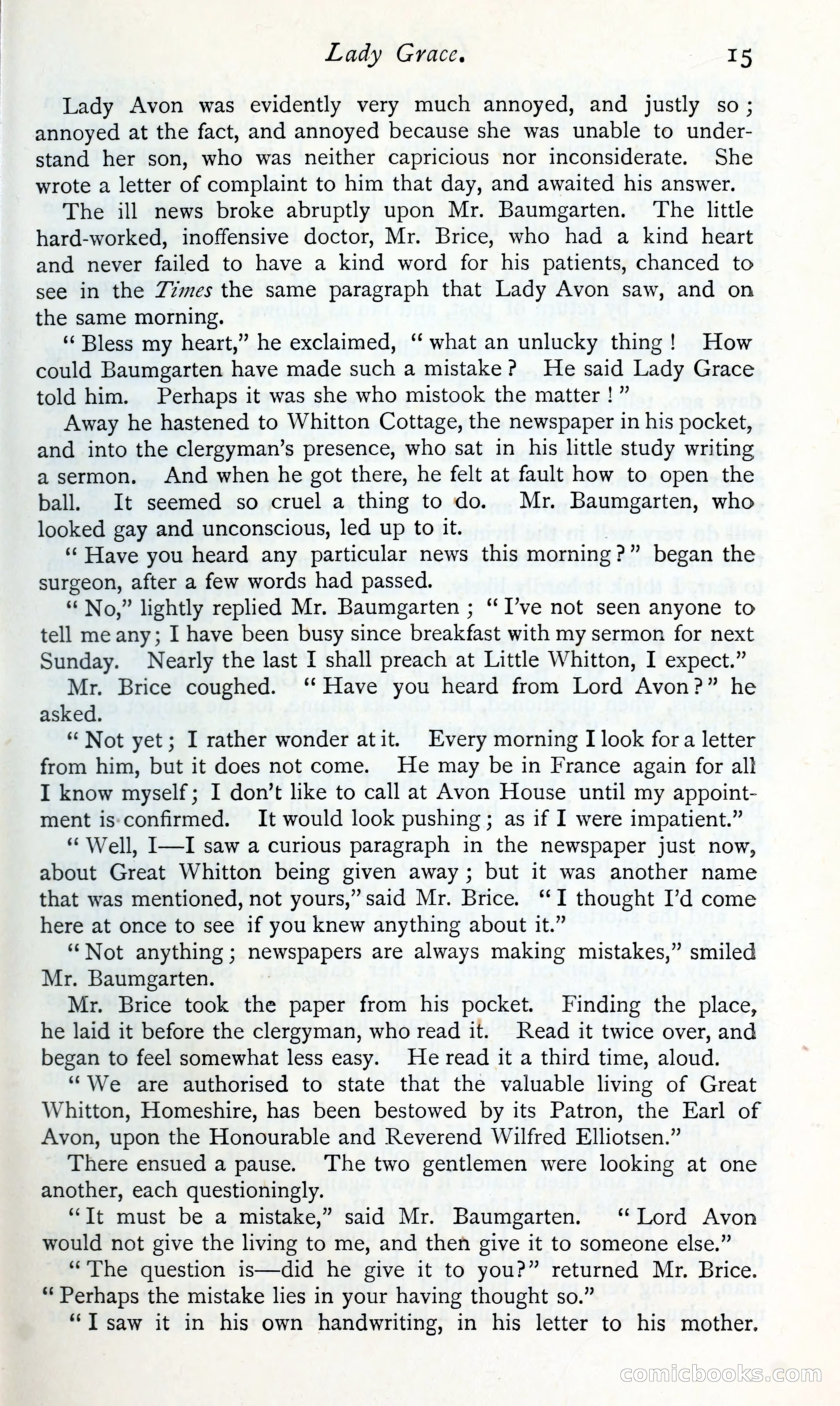 The Argosy — page 28 of 399