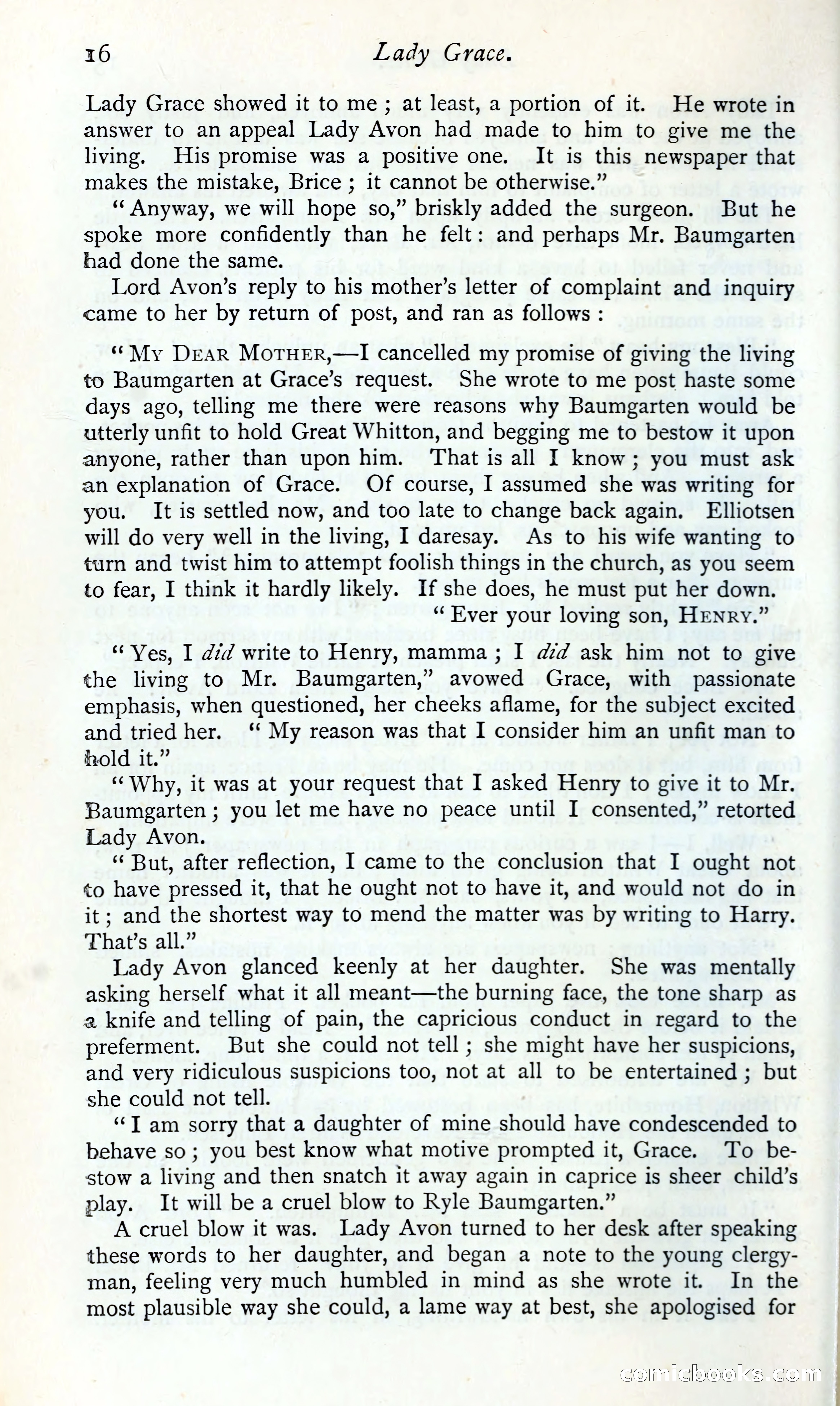 The Argosy — page 29 of 399