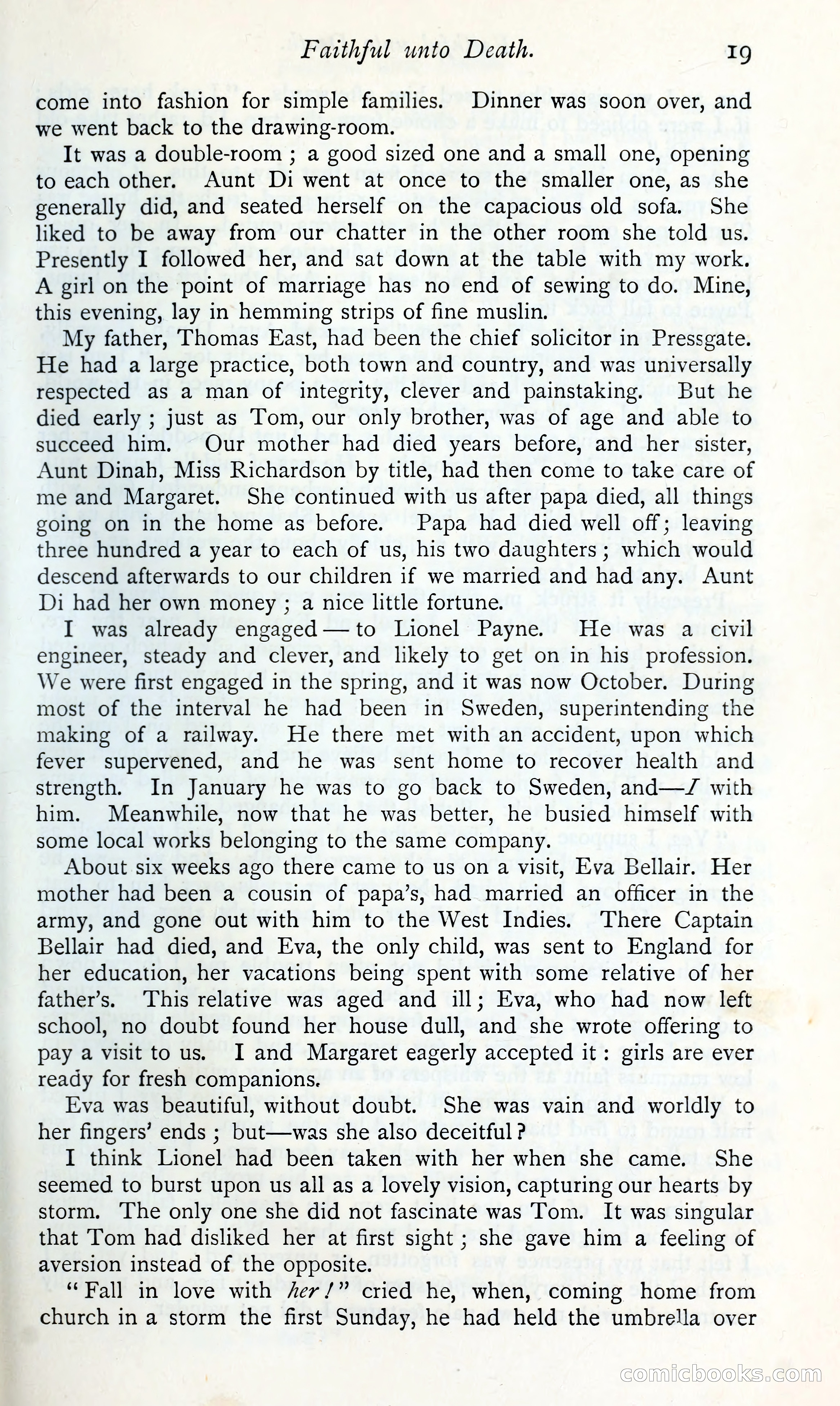 The Argosy — page 32 of 399