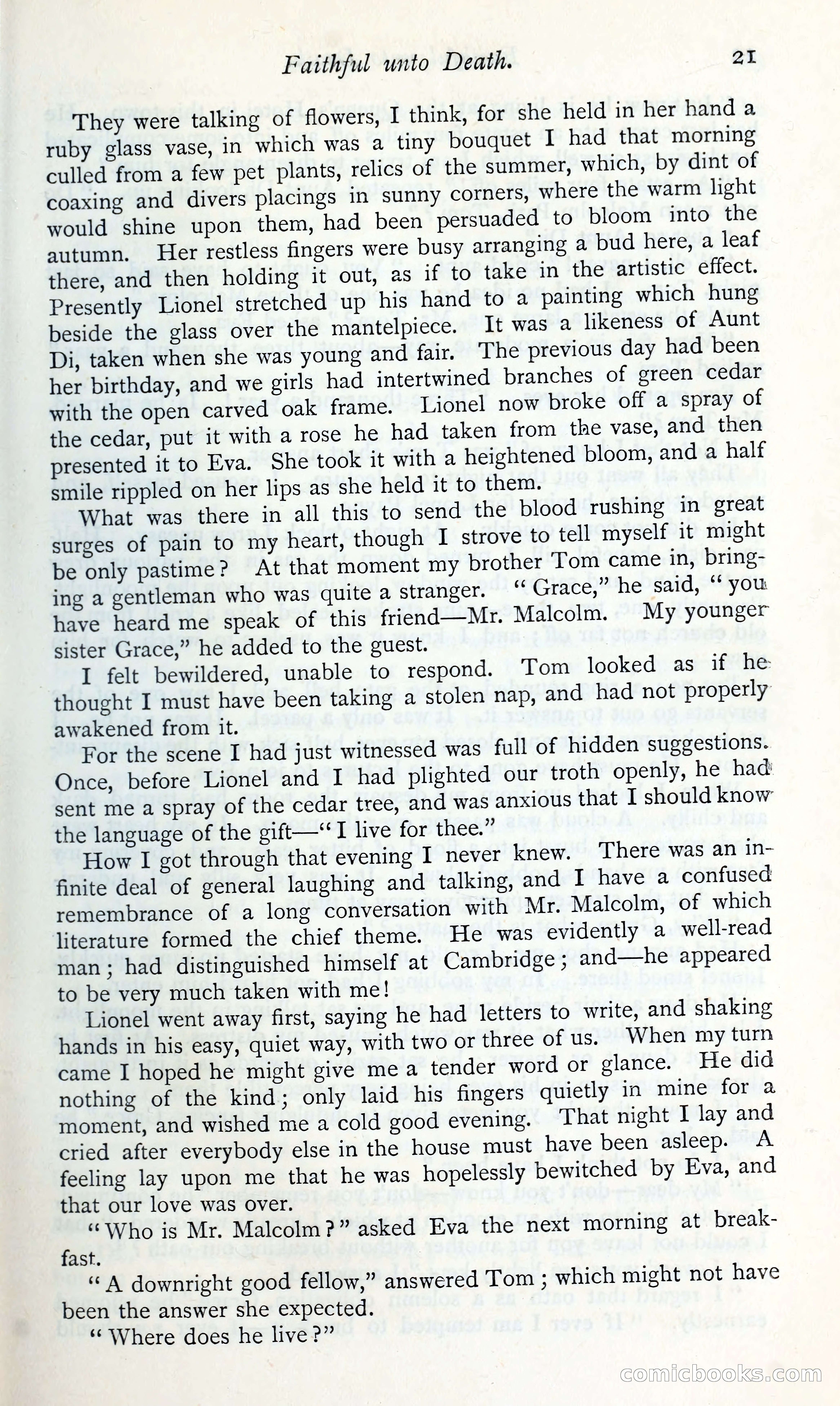 The Argosy — page 34 of 399