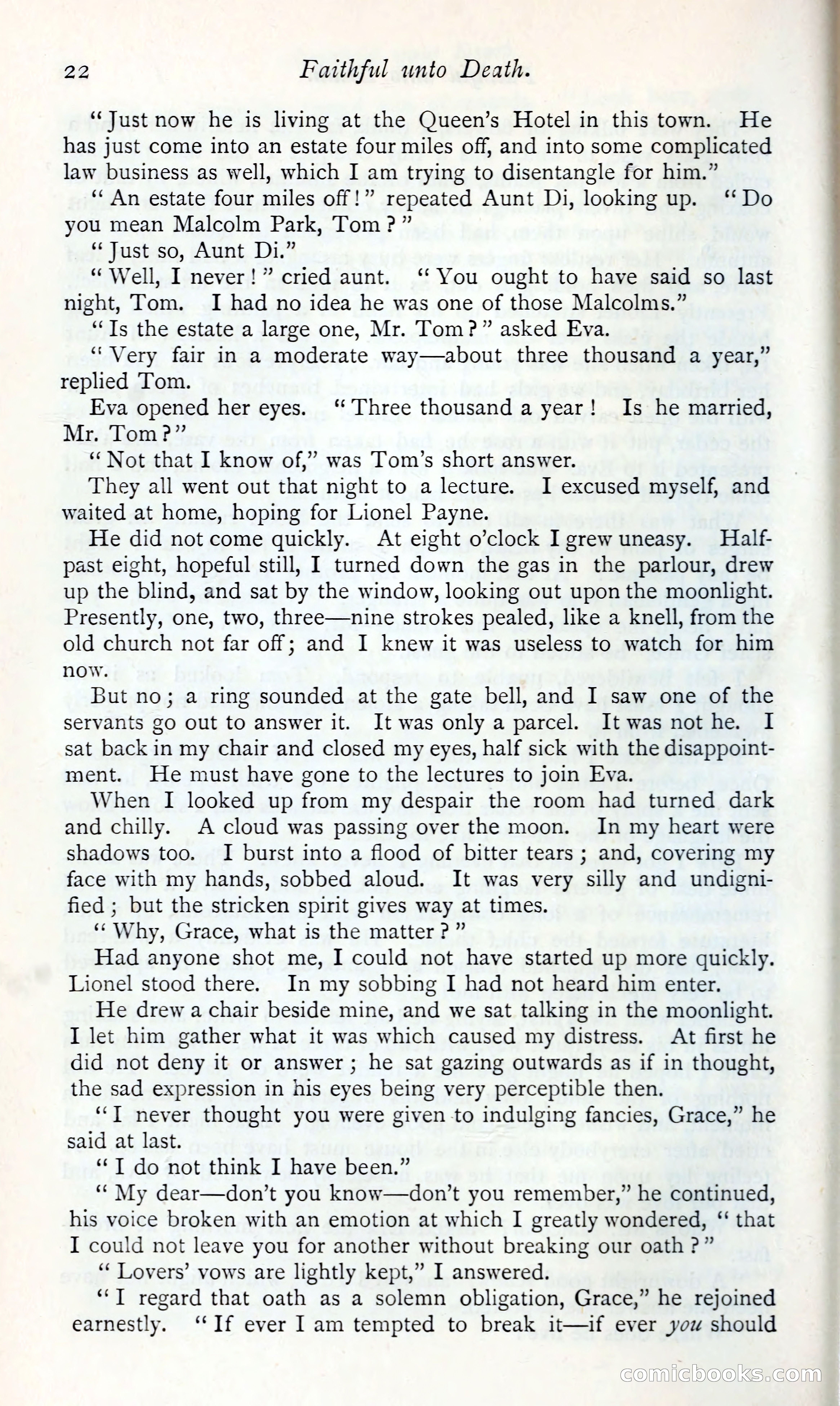 The Argosy — page 35 of 399