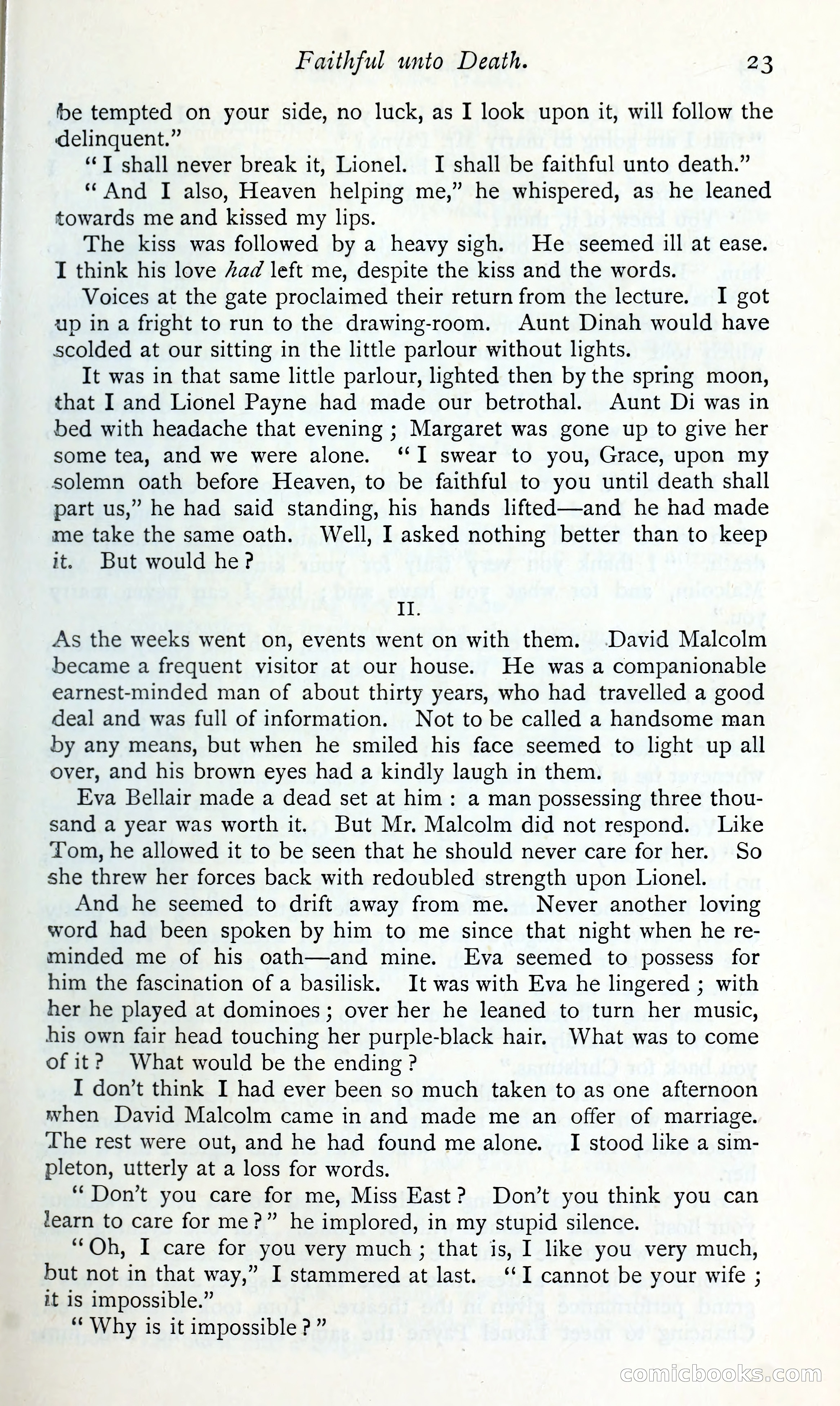 The Argosy — page 36 of 399
