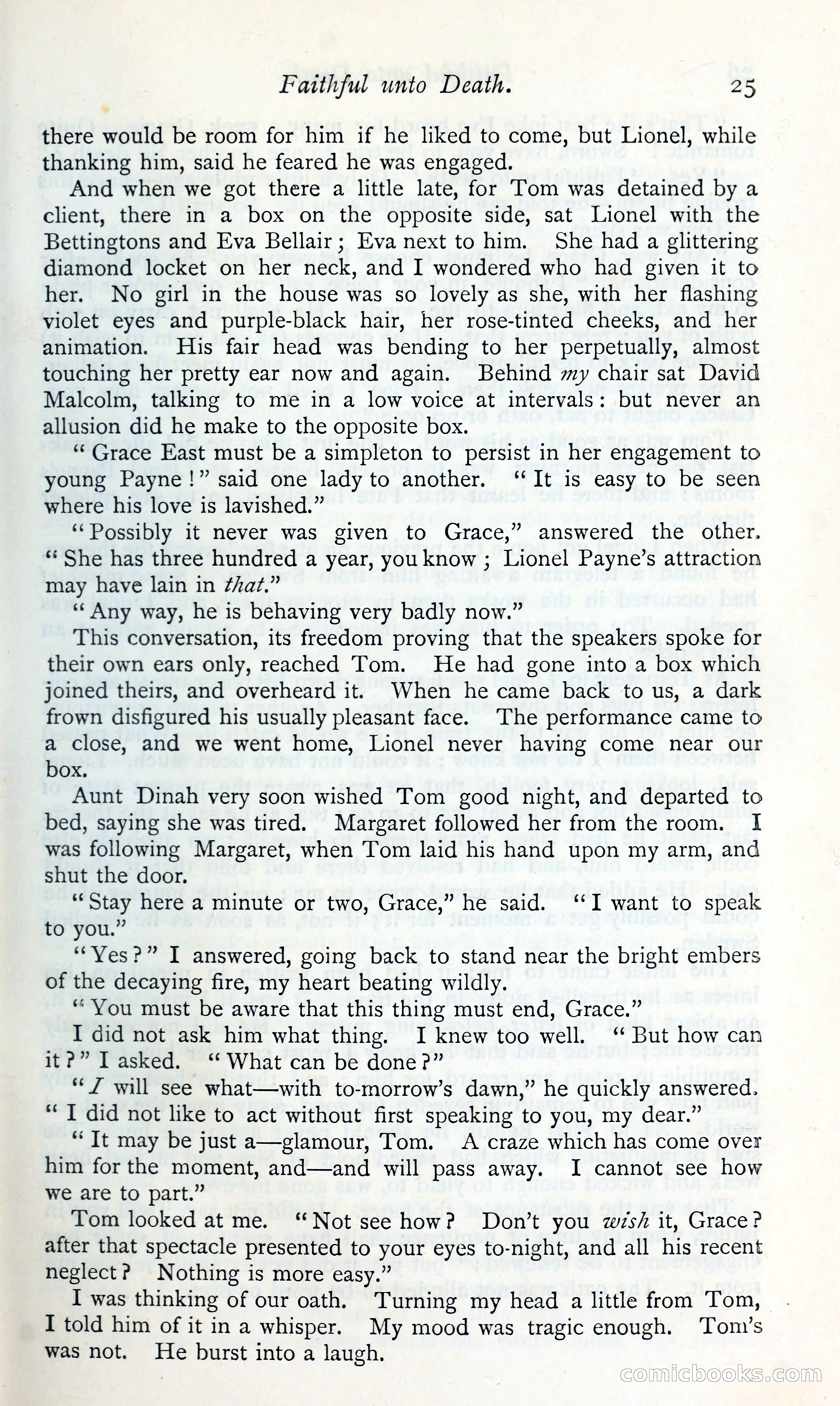 The Argosy — page 38 of 399