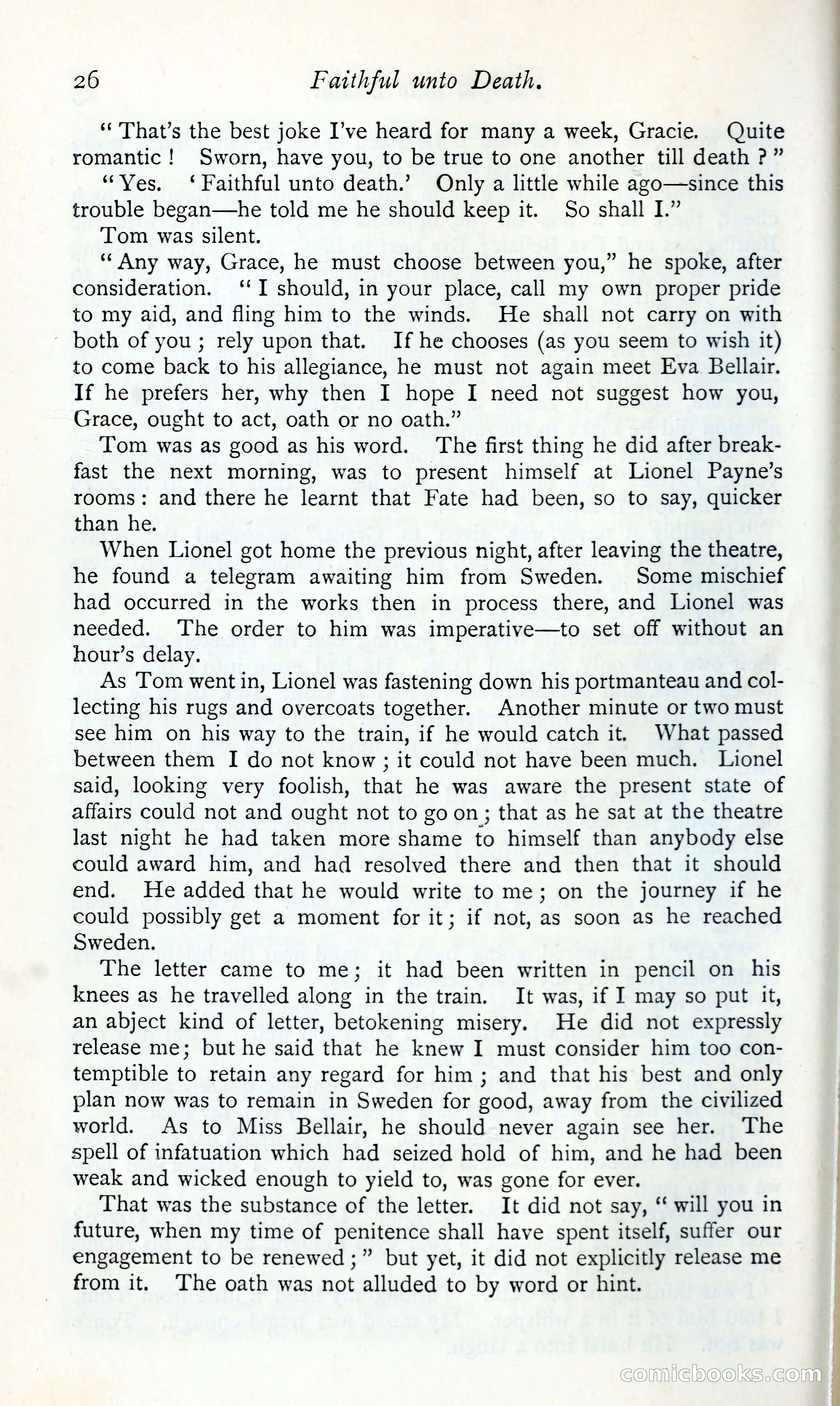The Argosy — page 39 of 399