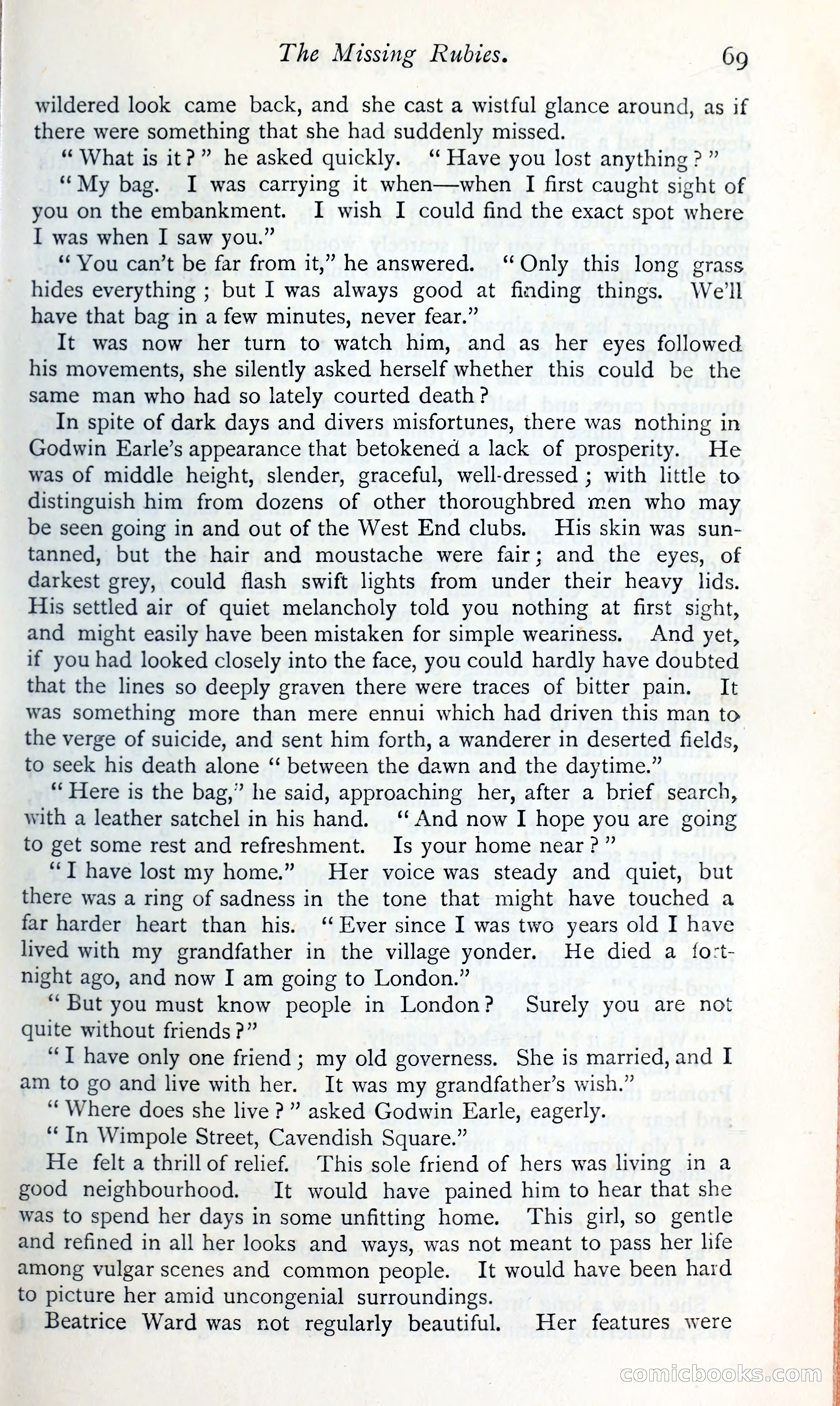 The Argosy — page 82 of 399