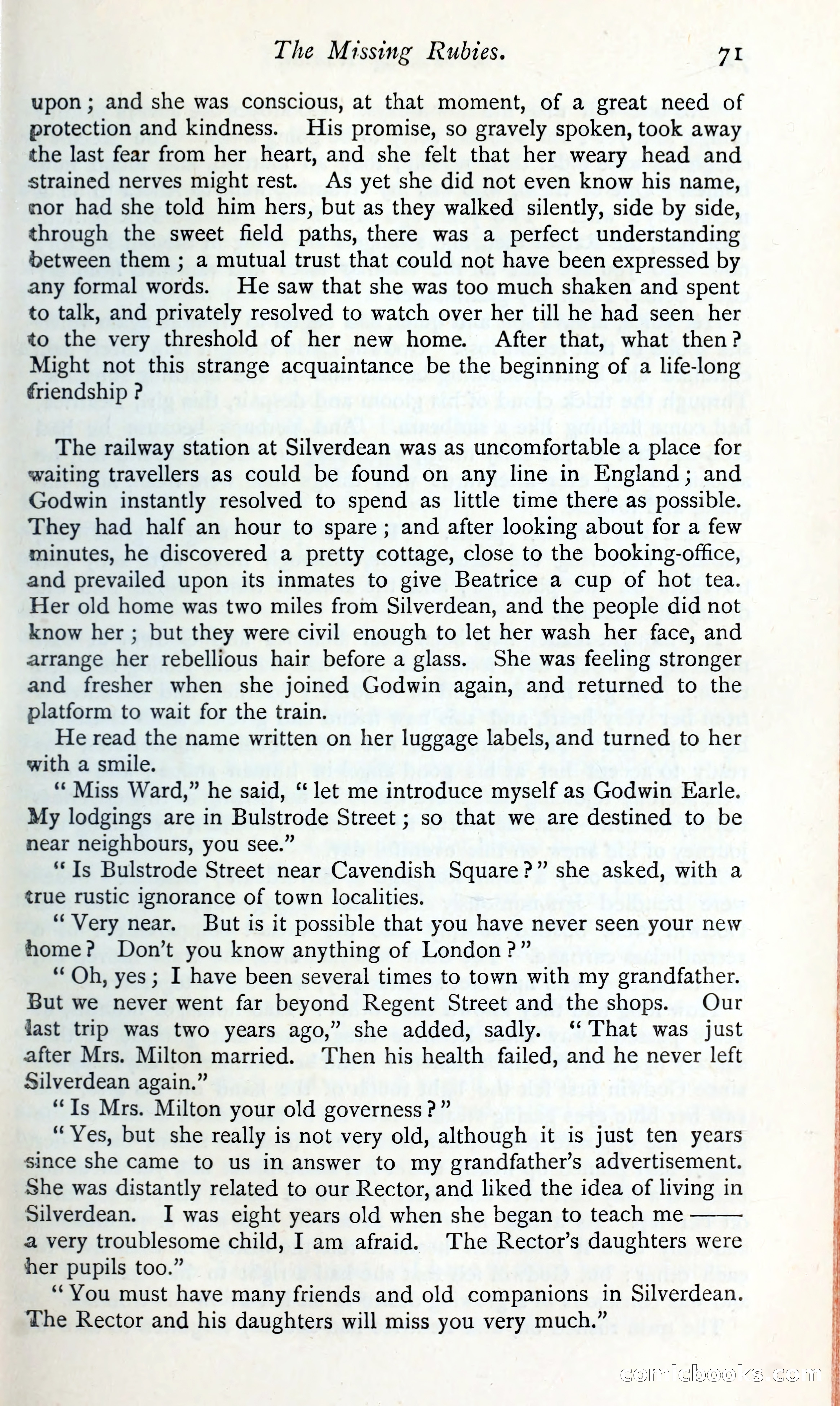 The Argosy — page 84 of 399