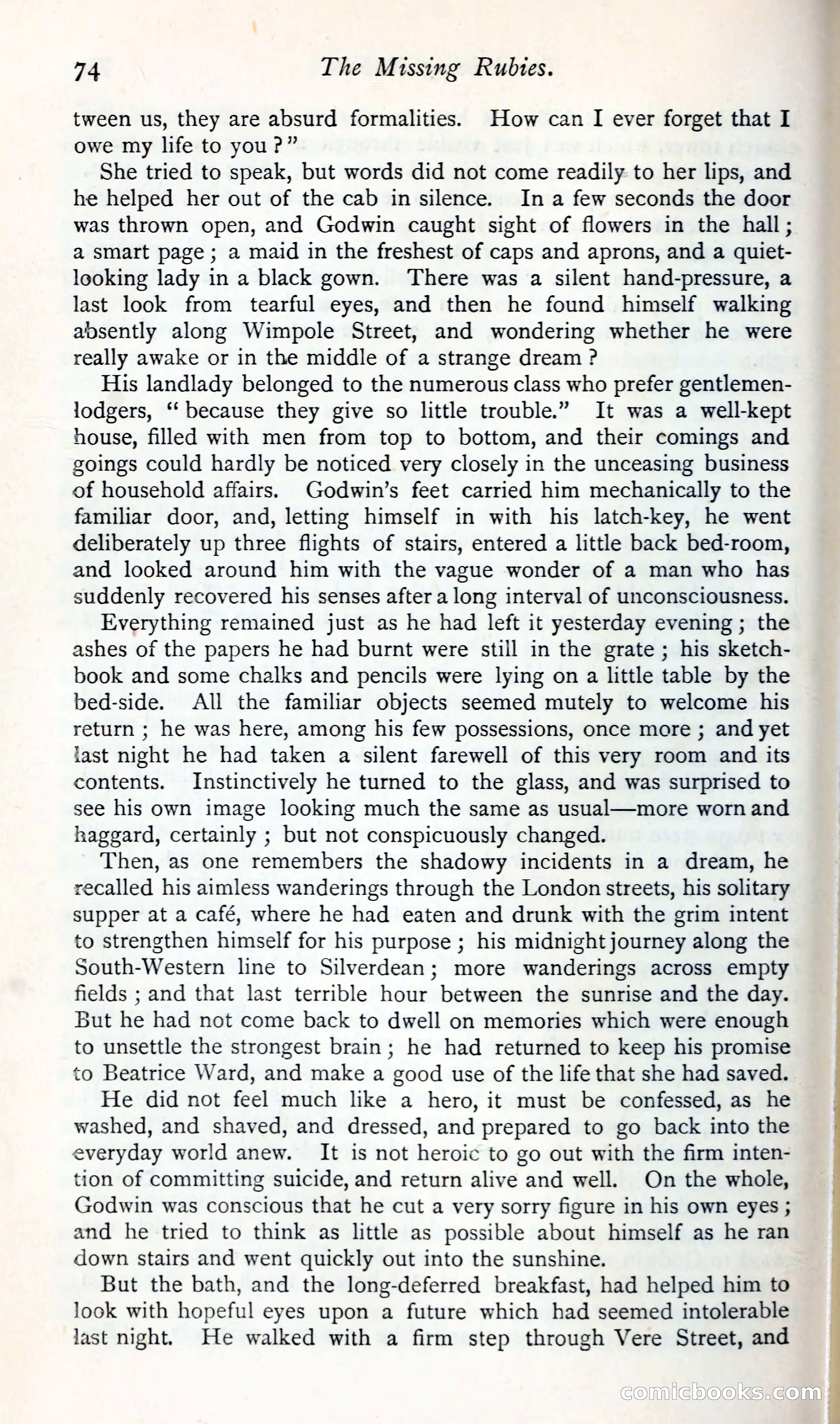 The Argosy — page 87 of 399