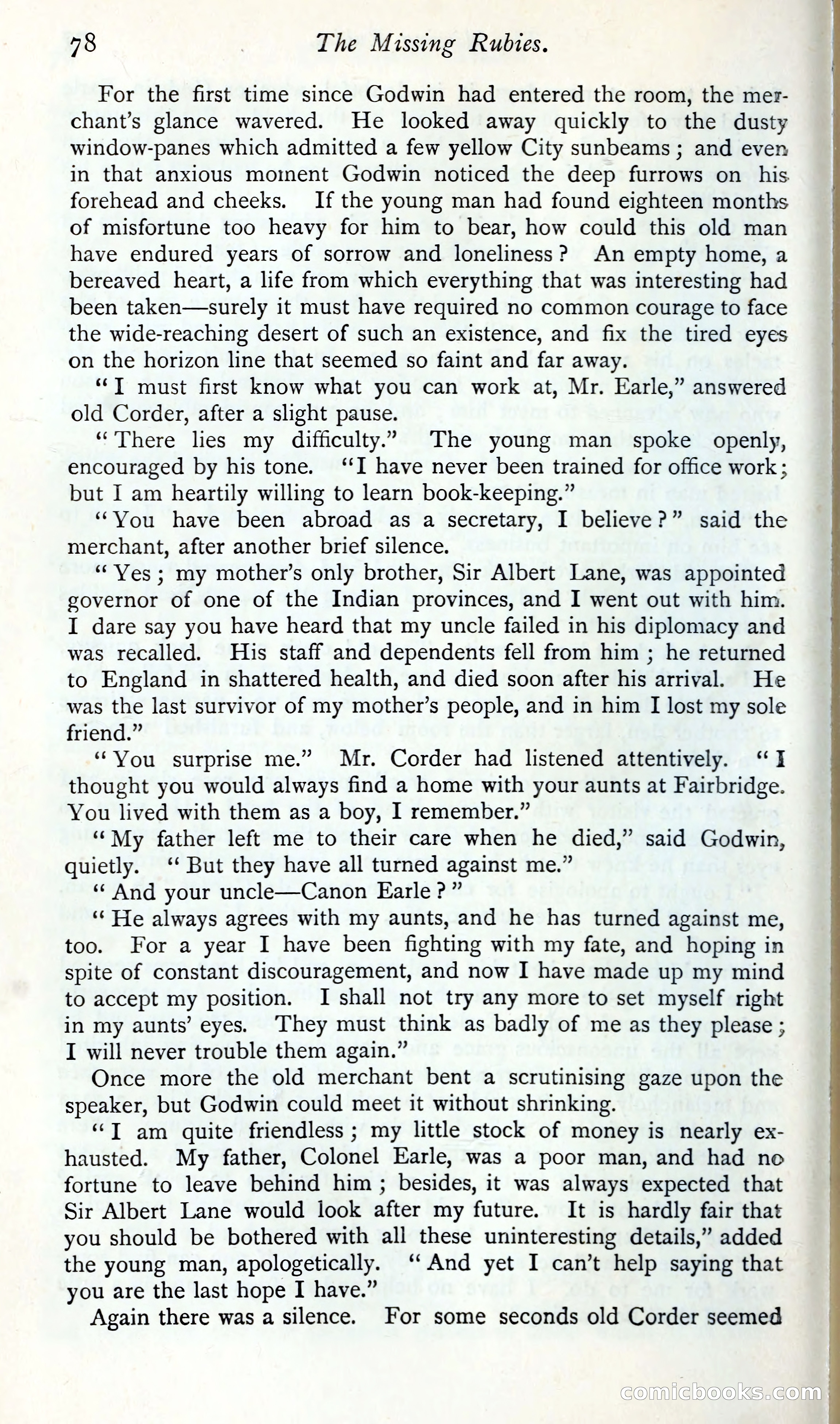 The Argosy — page 91 of 399