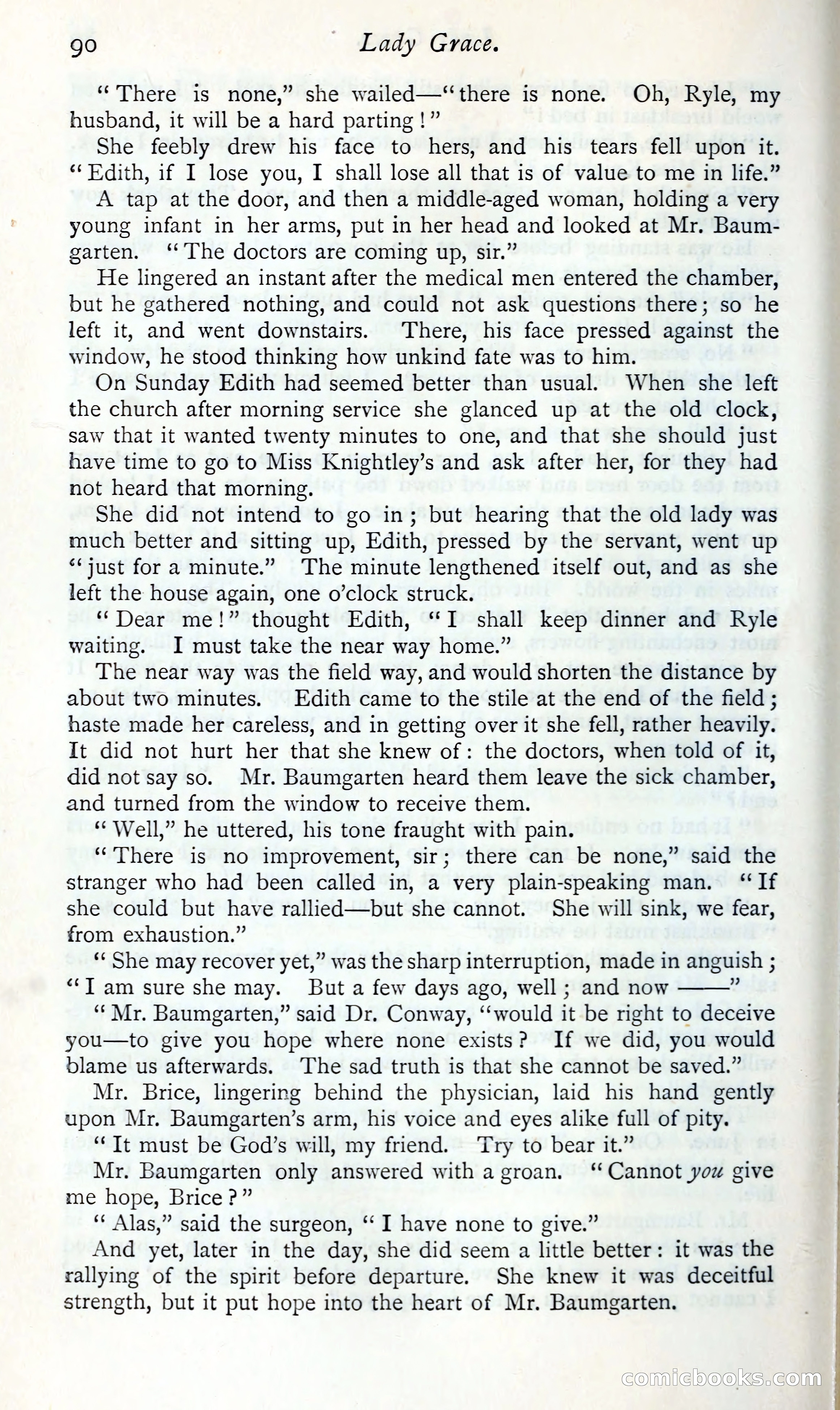 The Argosy — page 105 of 399