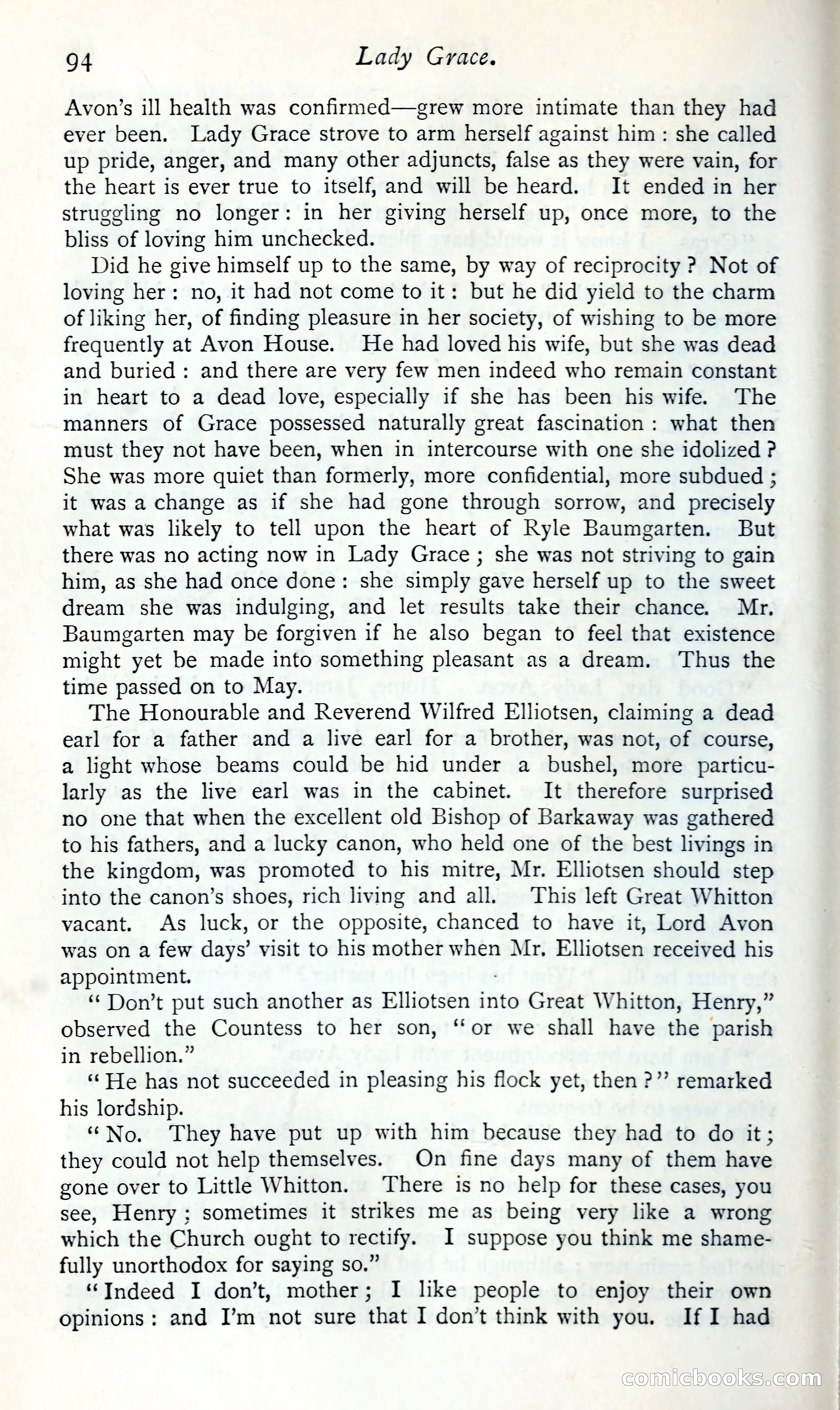 The Argosy — page 109 of 399
