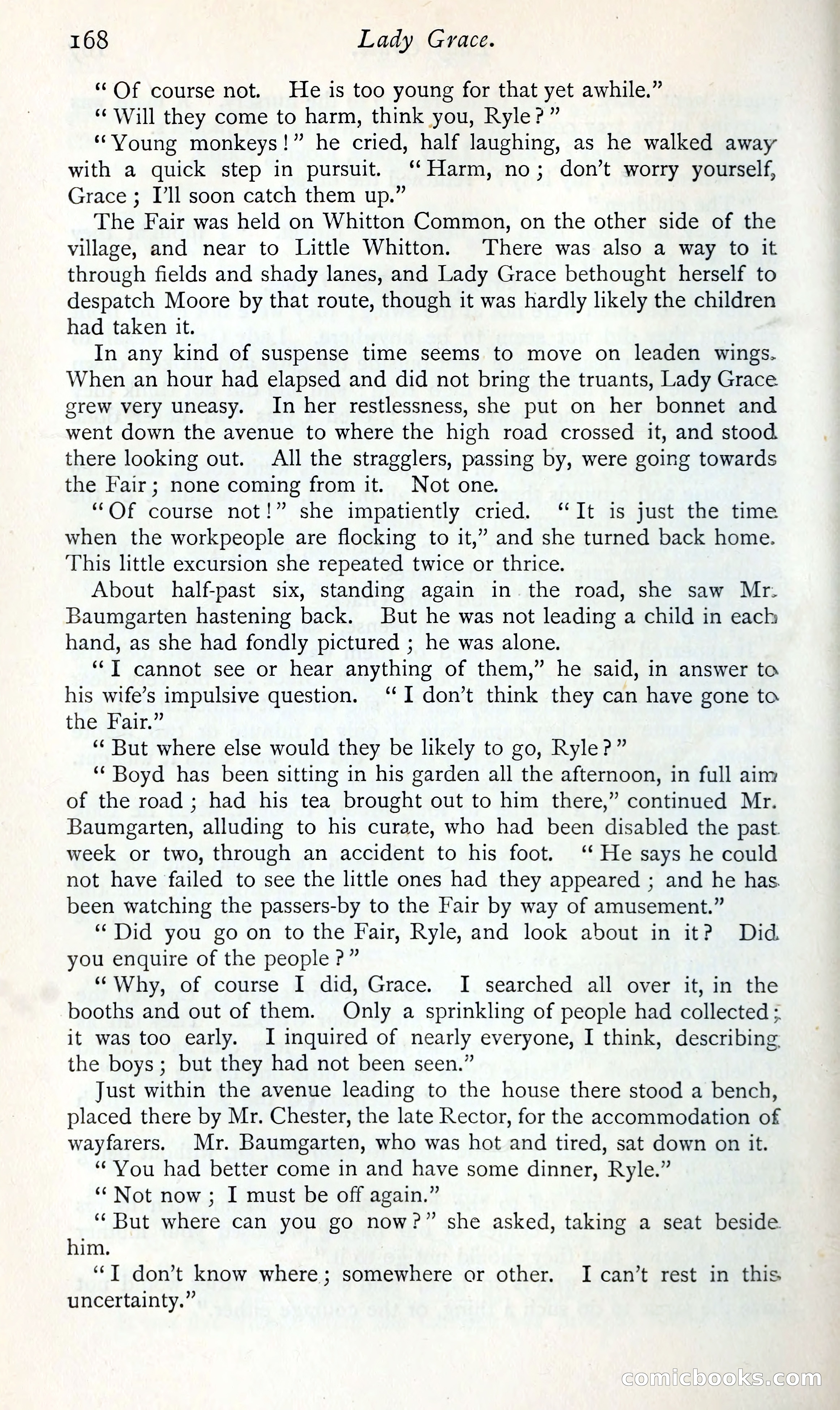The Argosy — page 185 of 399