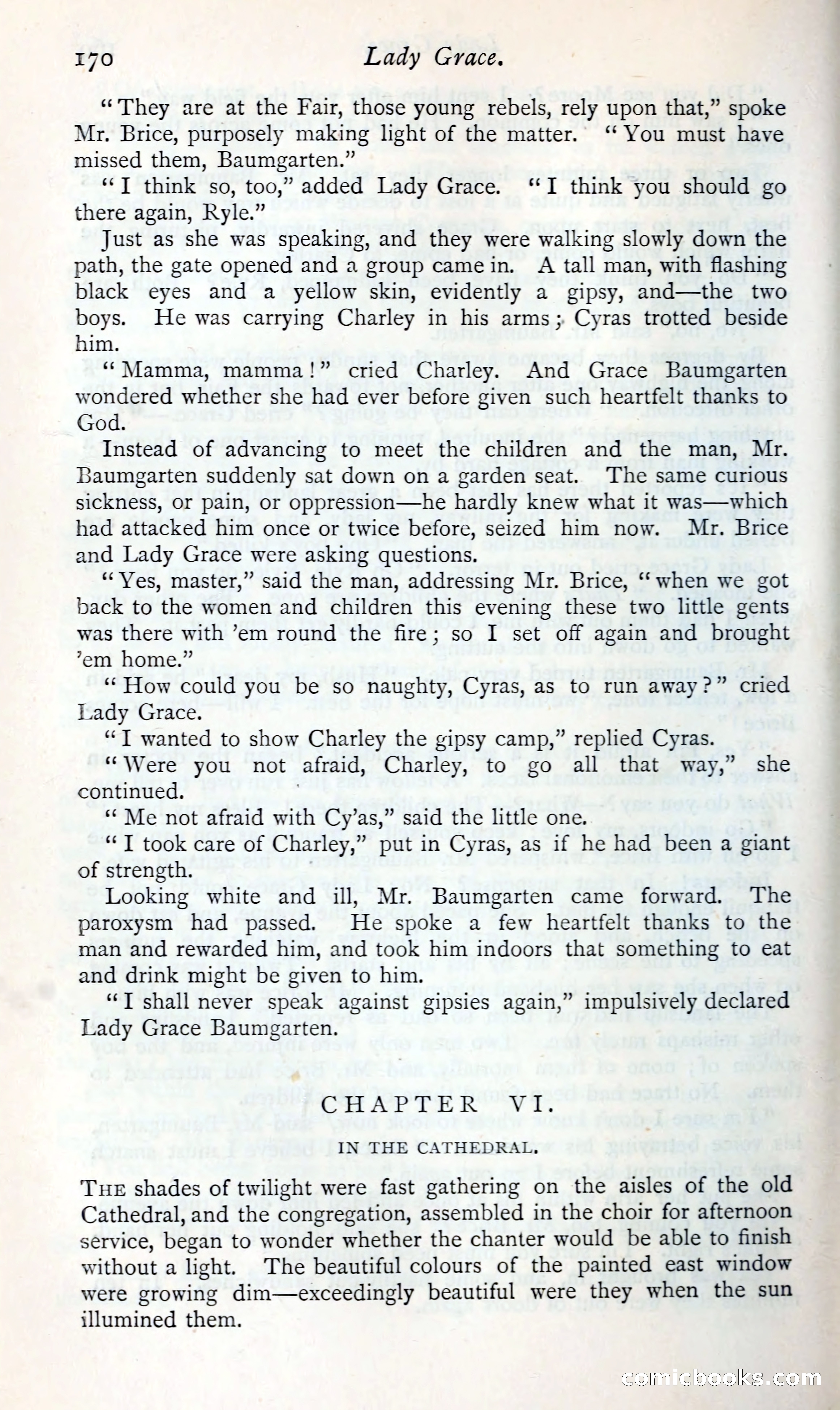 The Argosy — page 187 of 399