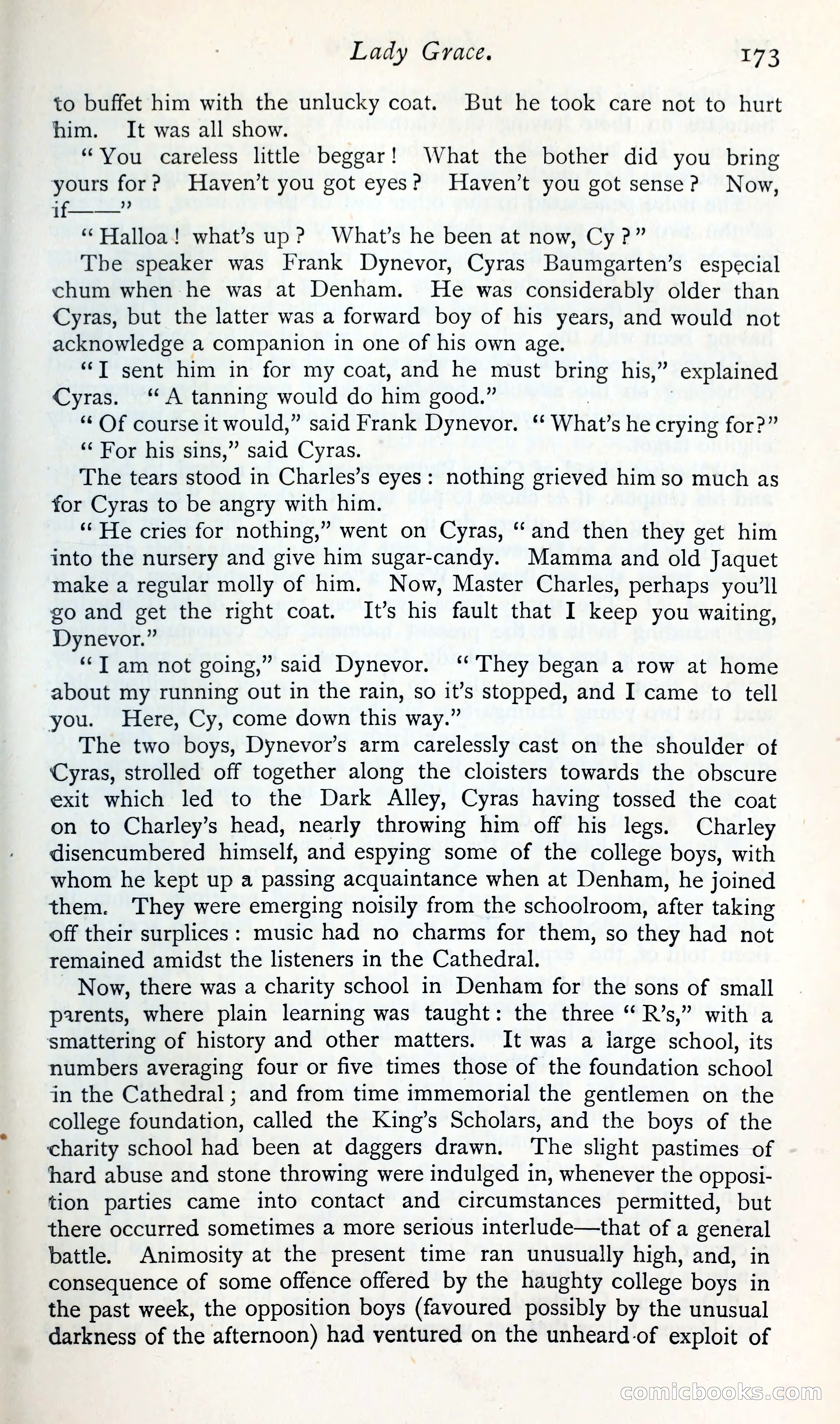 The Argosy — page 190 of 399