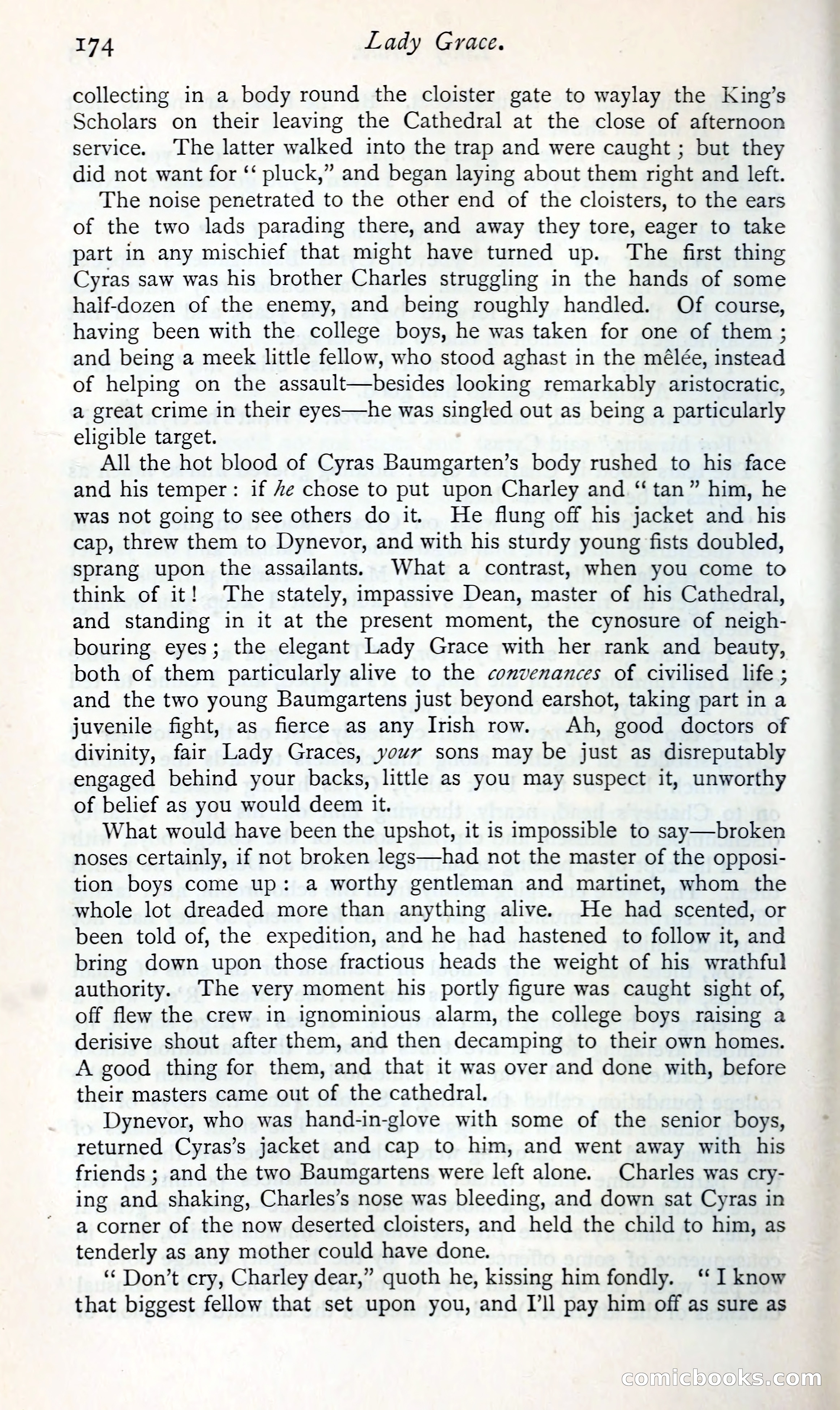 The Argosy — page 191 of 399