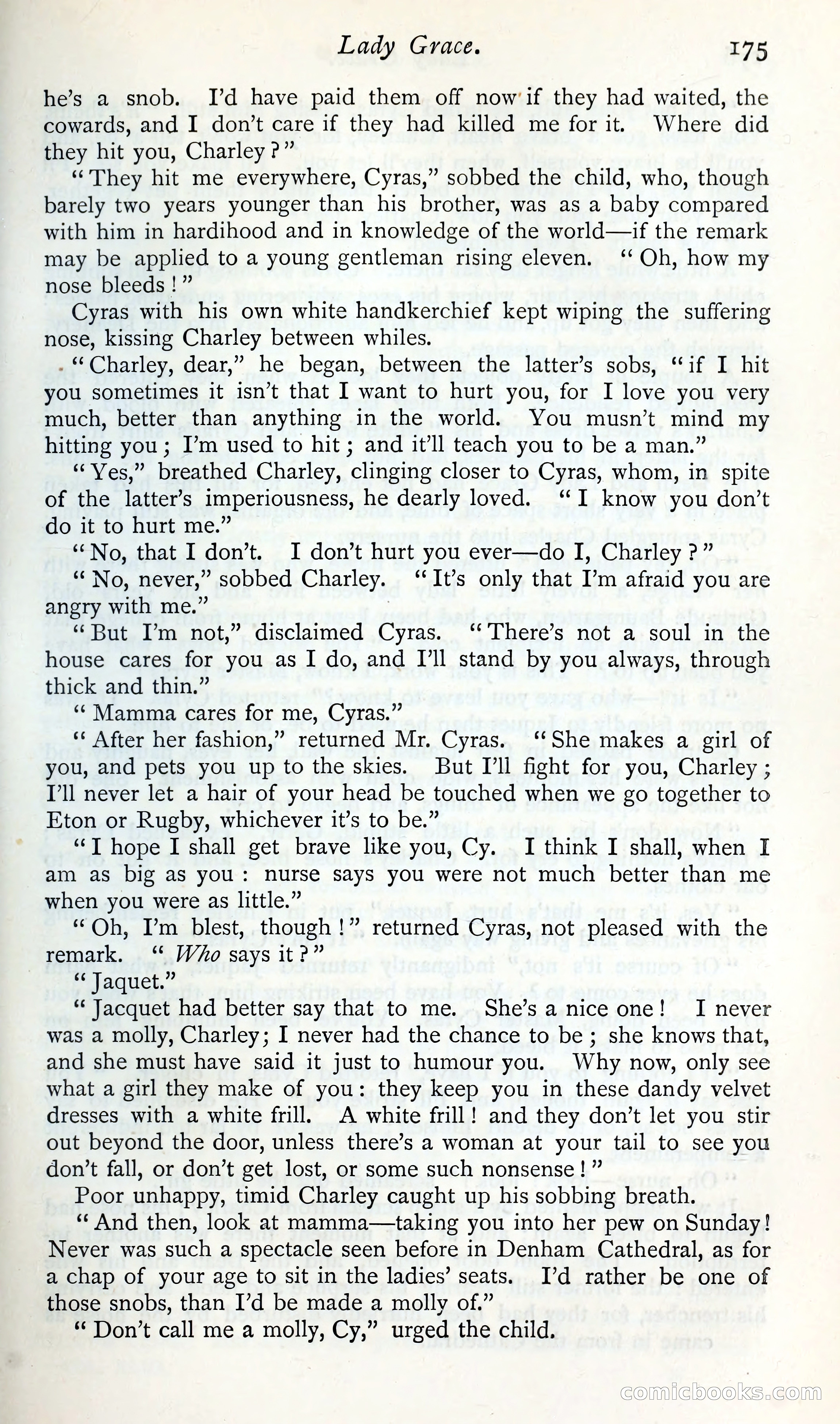The Argosy — page 192 of 399