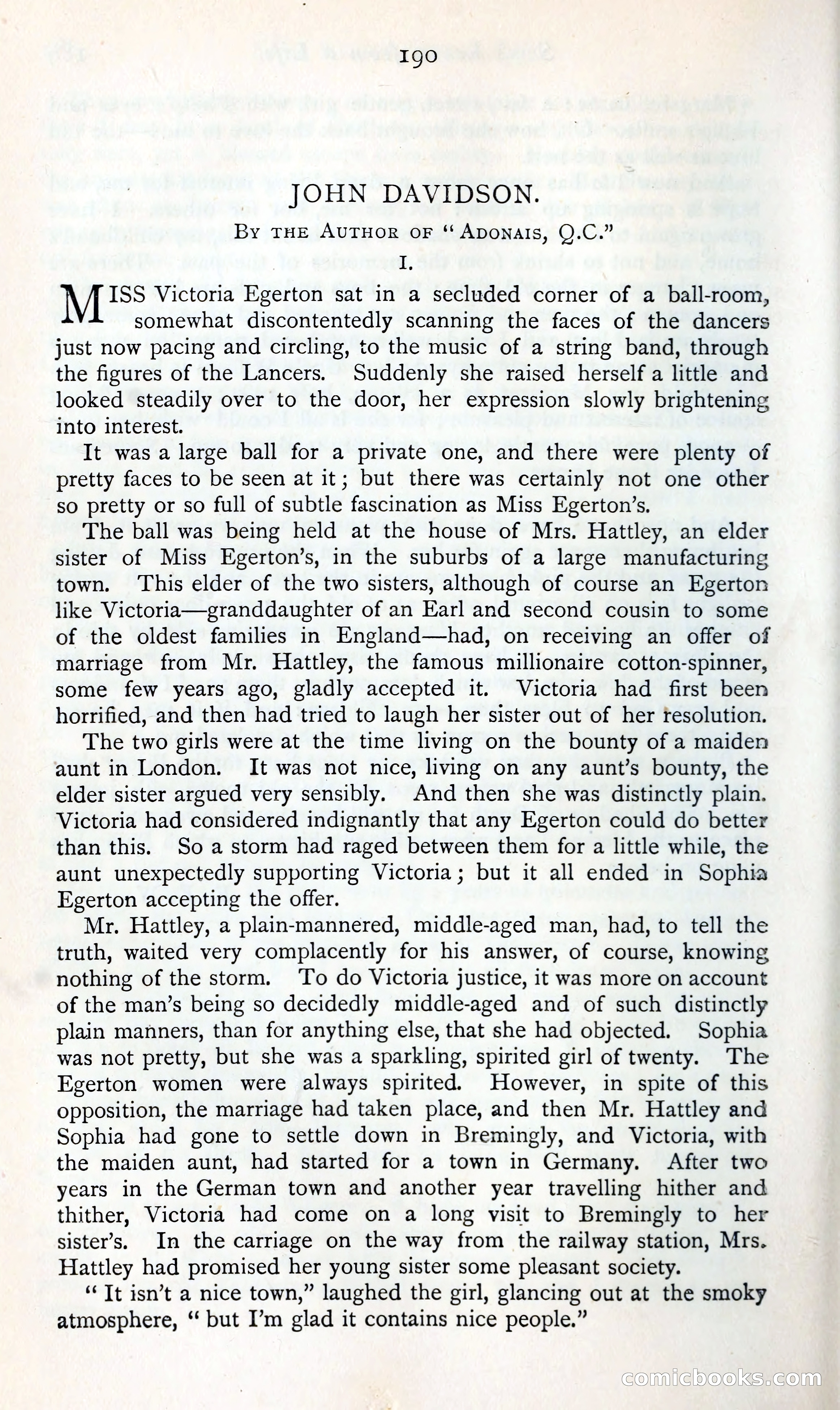 The Argosy — page 207 of 399