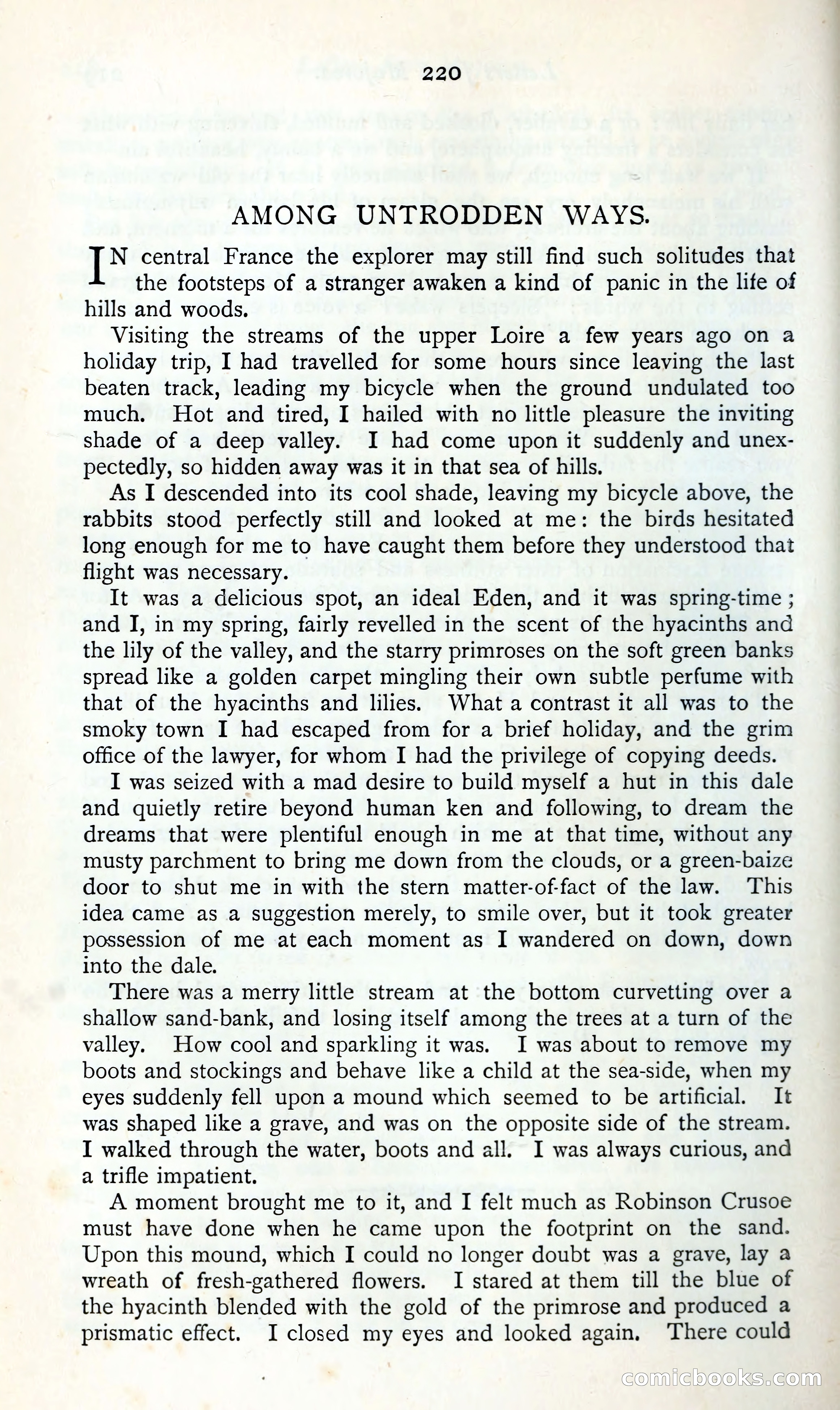The Argosy — page 237 of 399