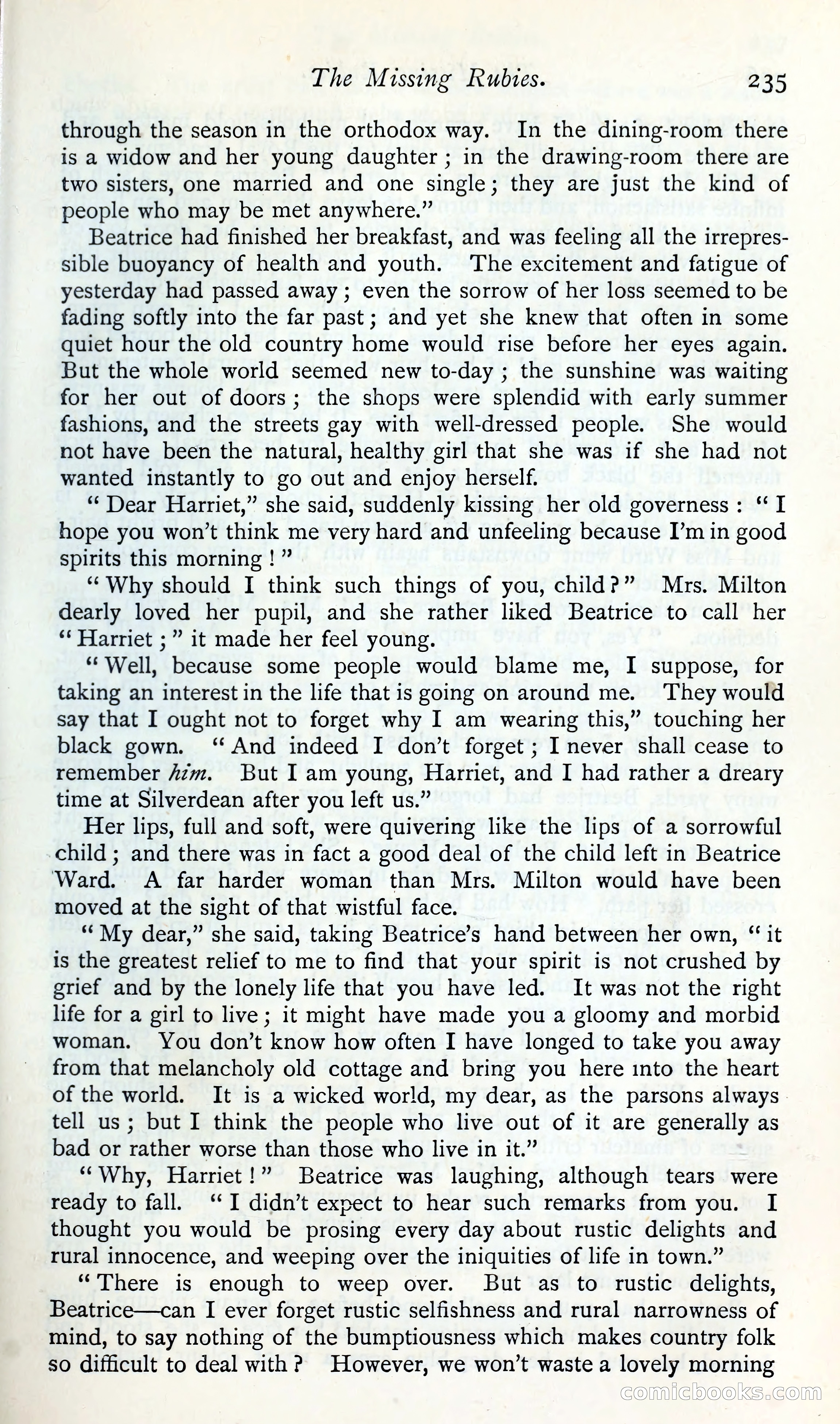 The Argosy — page 252 of 399