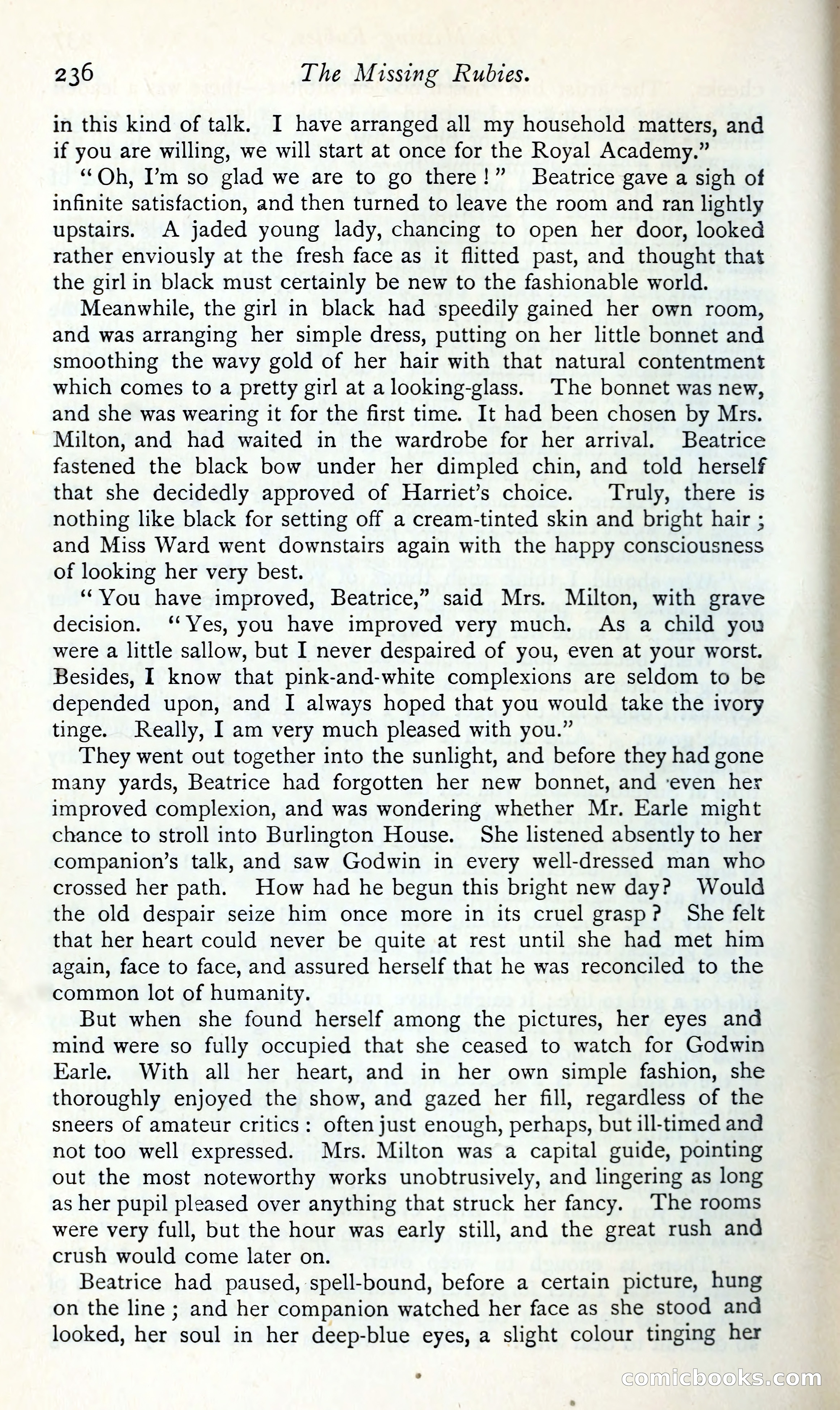 The Argosy — page 253 of 399