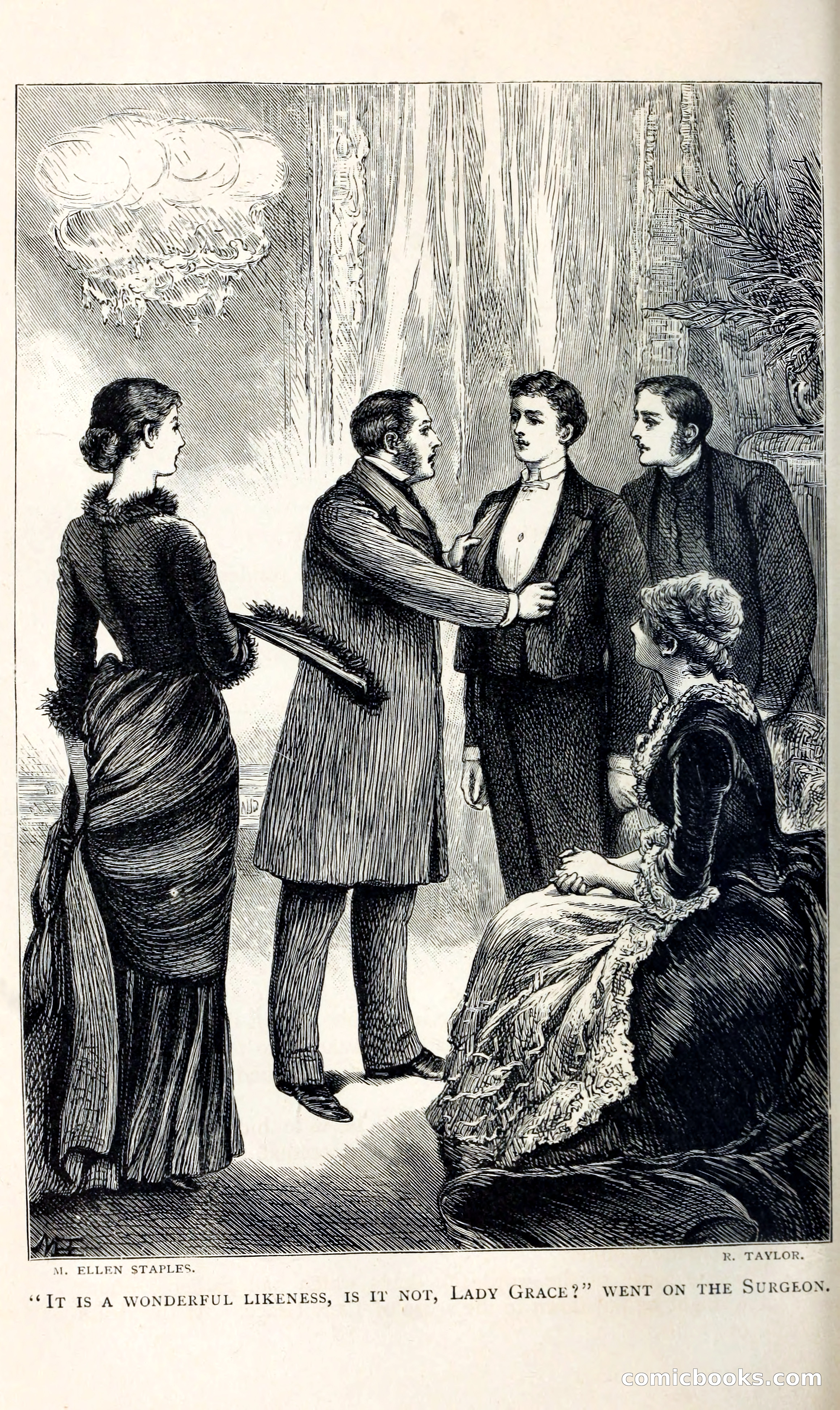 The Argosy — page 259 of 399
