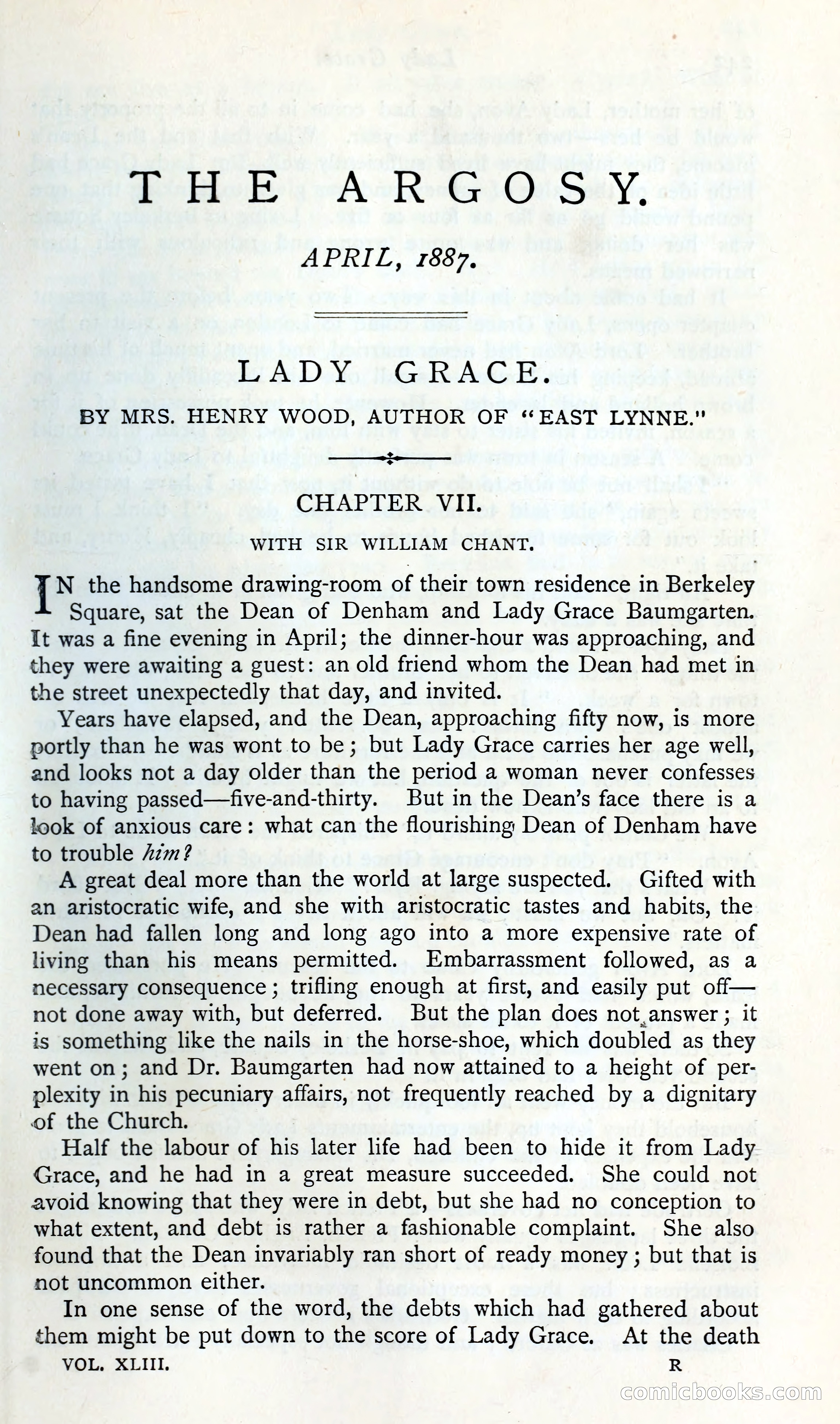 The Argosy — page 260 of 399