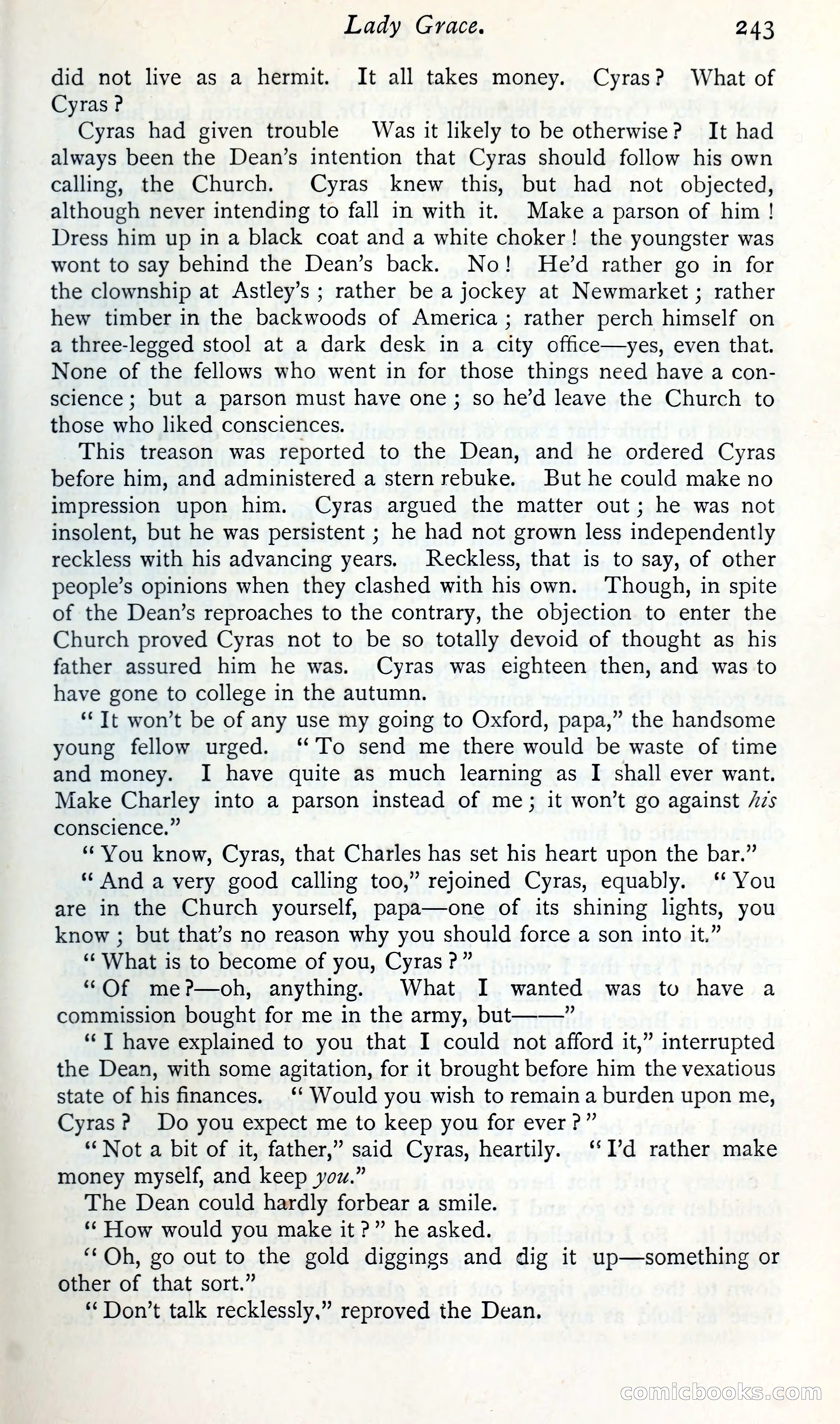 The Argosy — page 262 of 399