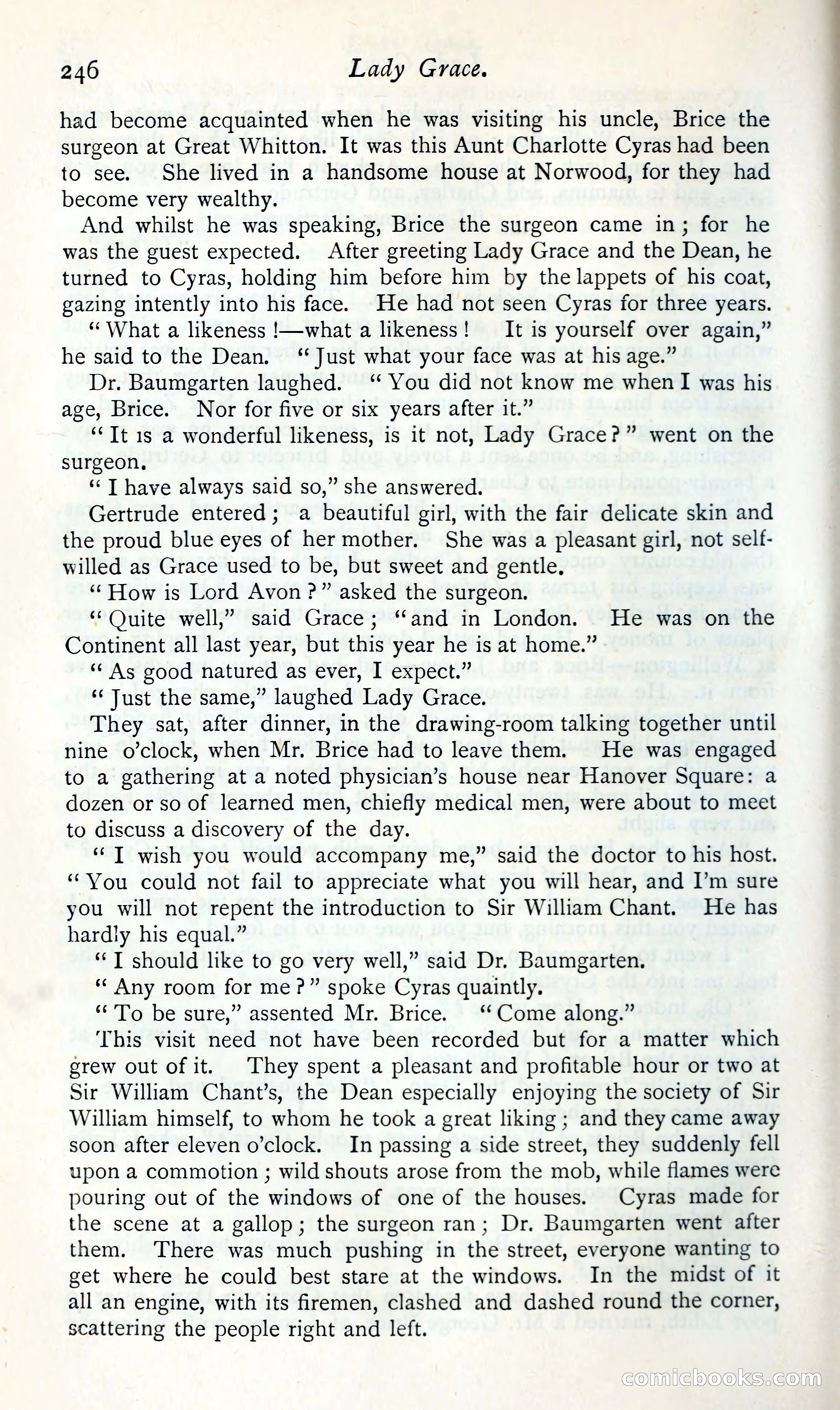 The Argosy — page 265 of 399