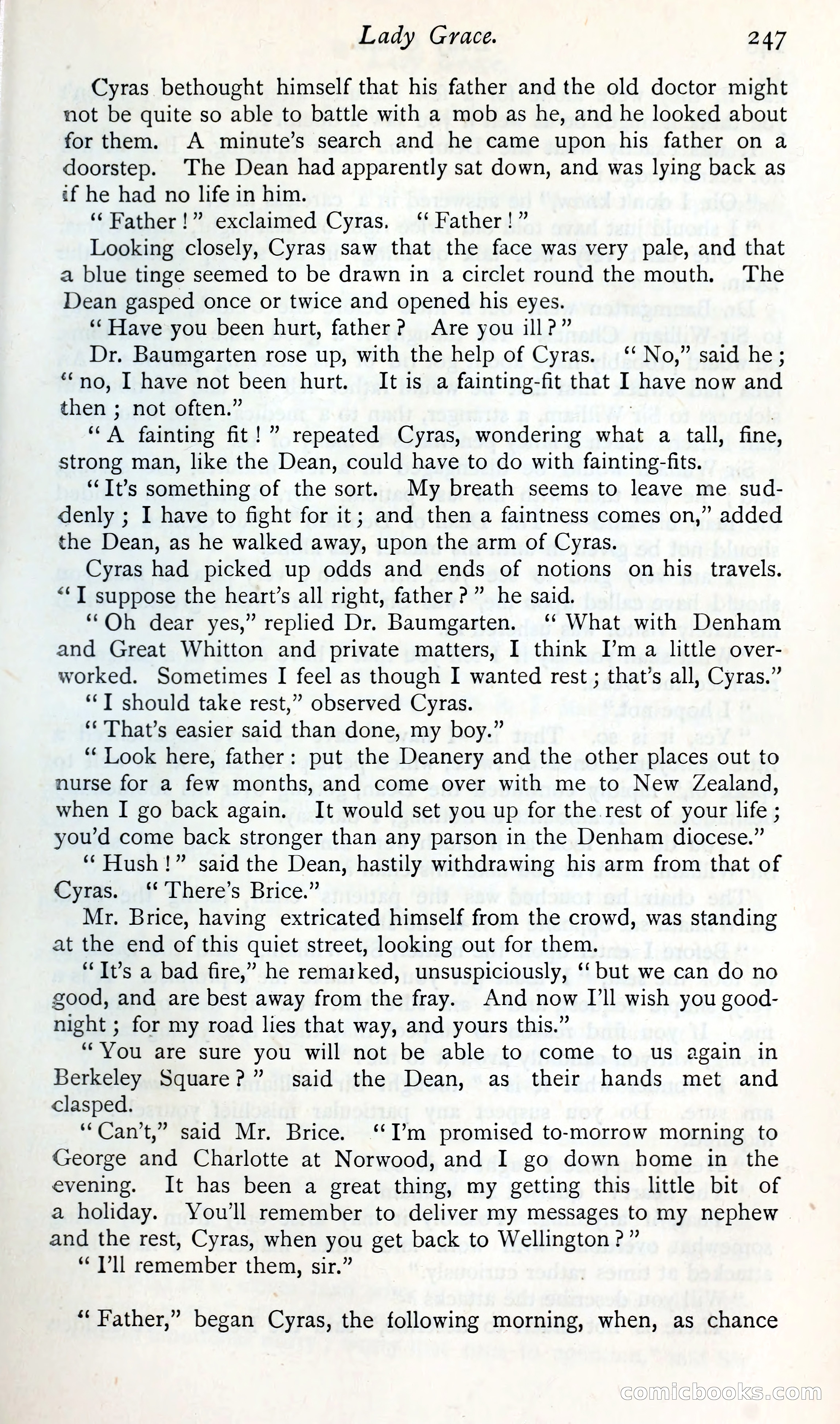 The Argosy — page 266 of 399
