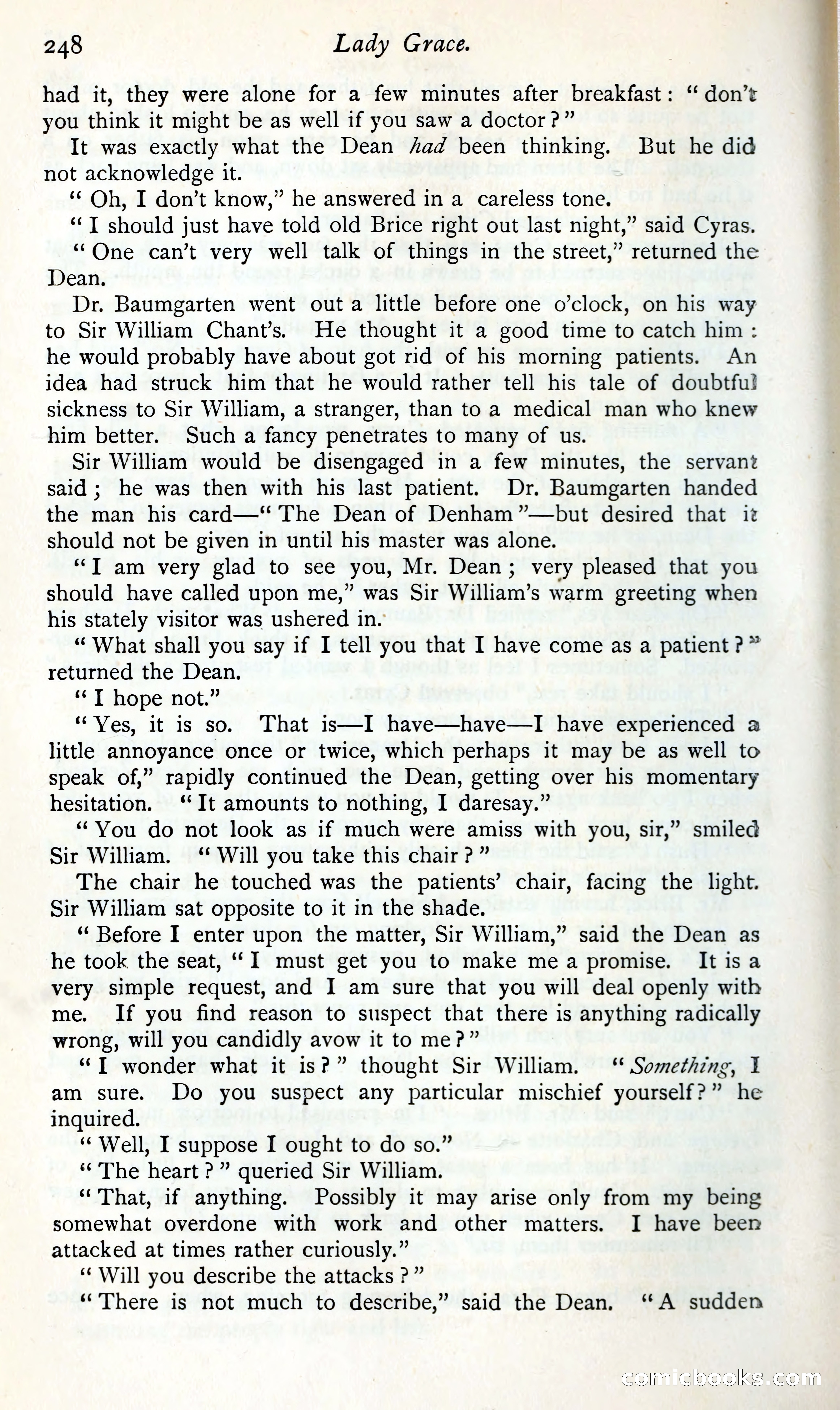 The Argosy — page 267 of 399