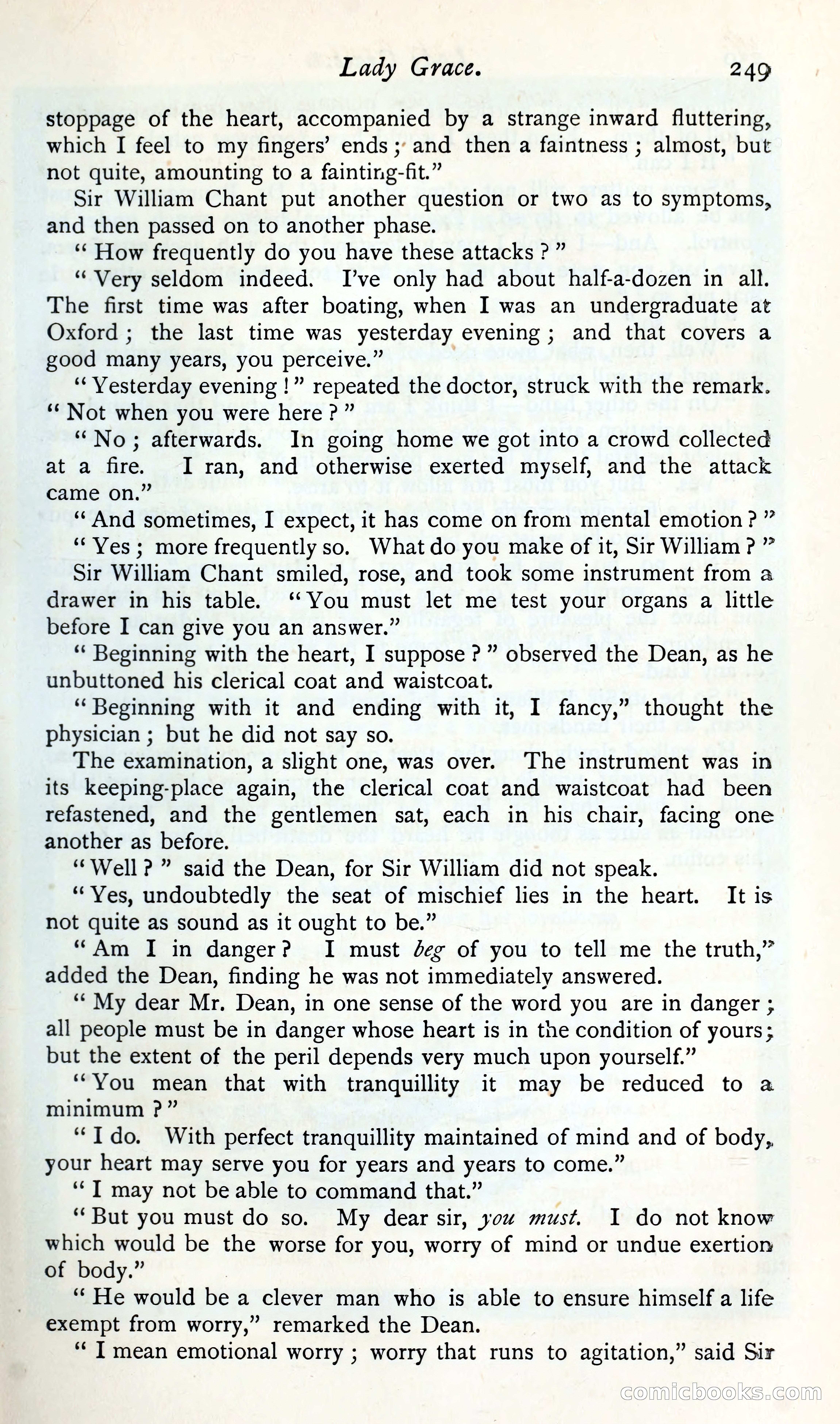 The Argosy — page 268 of 399
