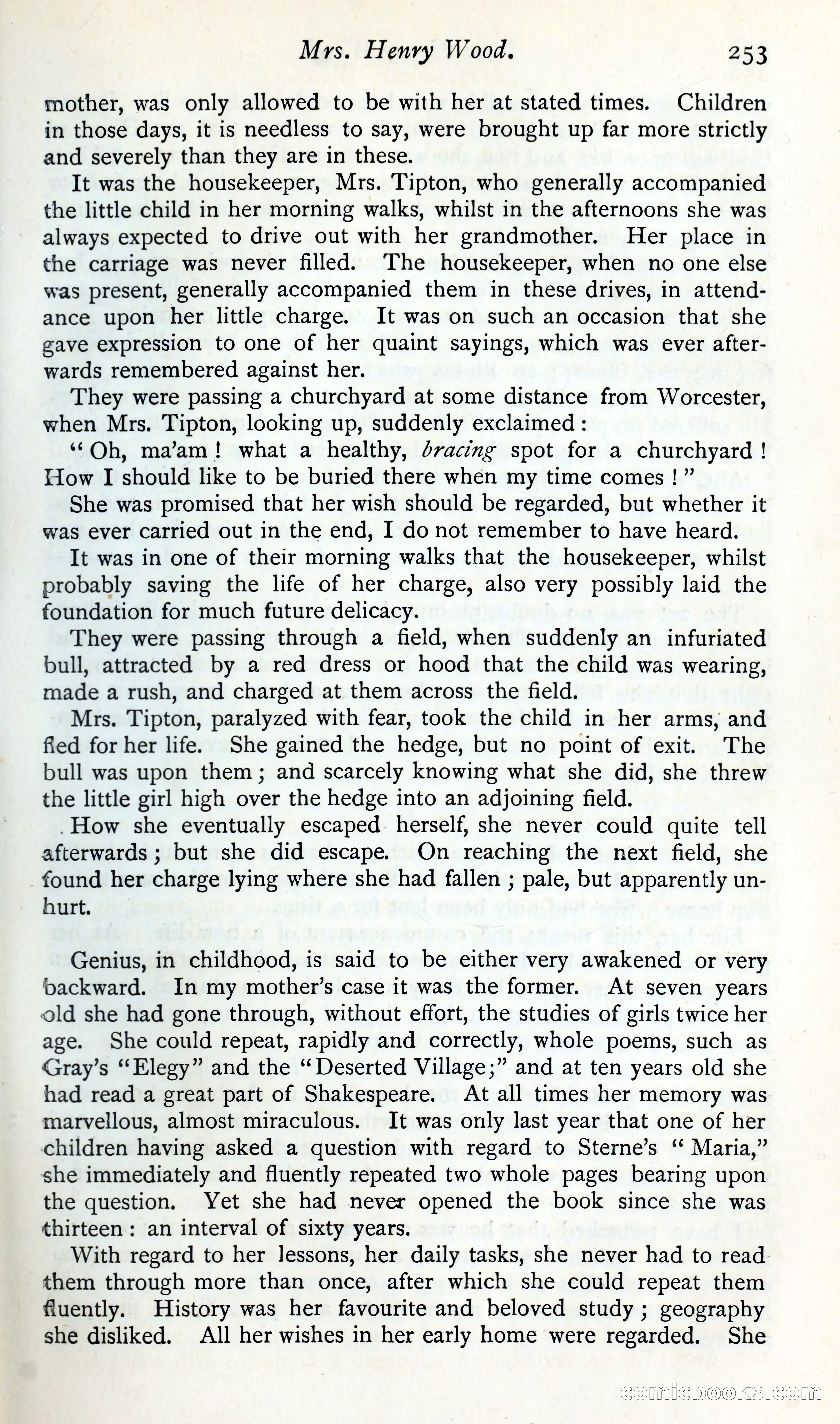 The Argosy — page 274 of 399