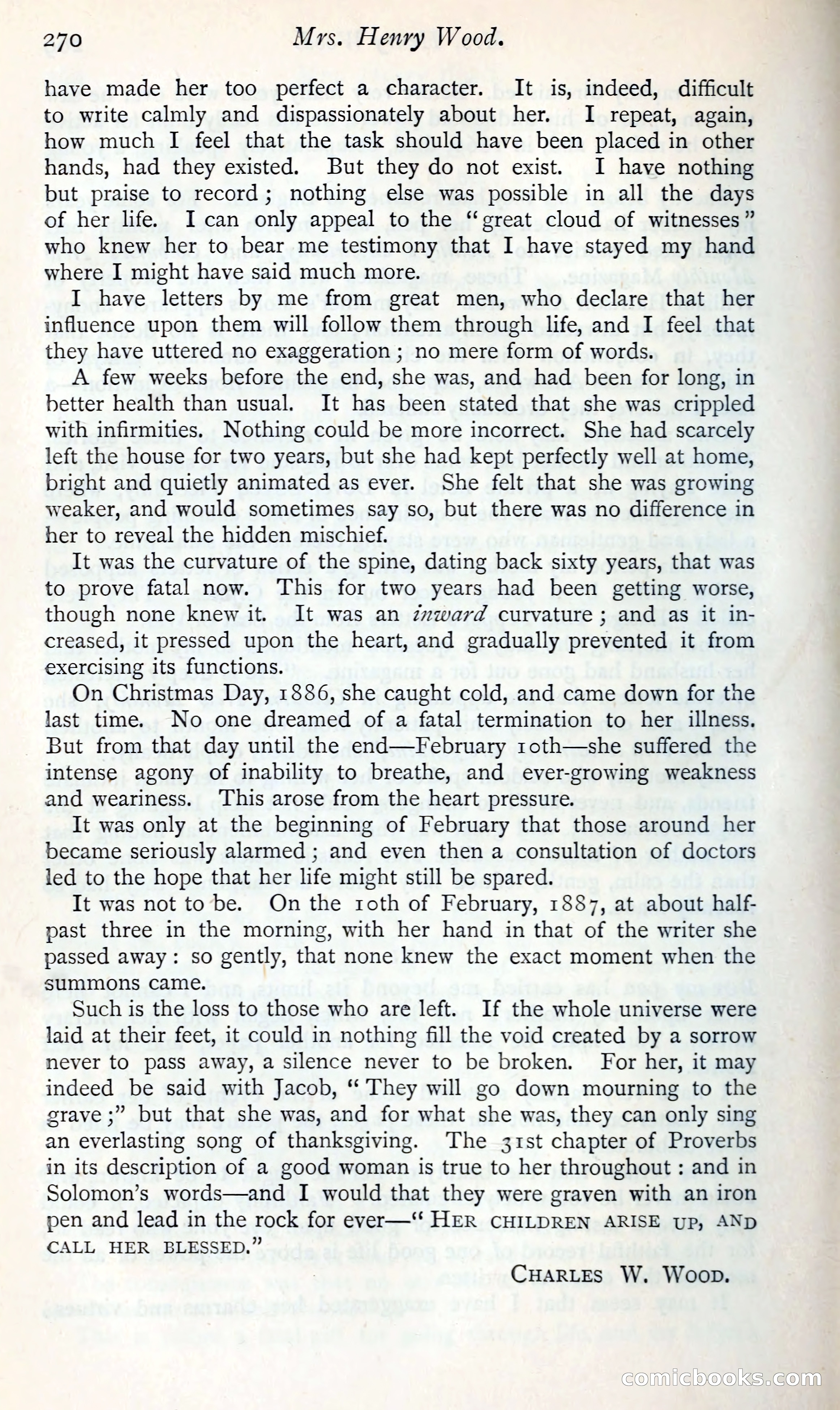 The Argosy — page 291 of 399