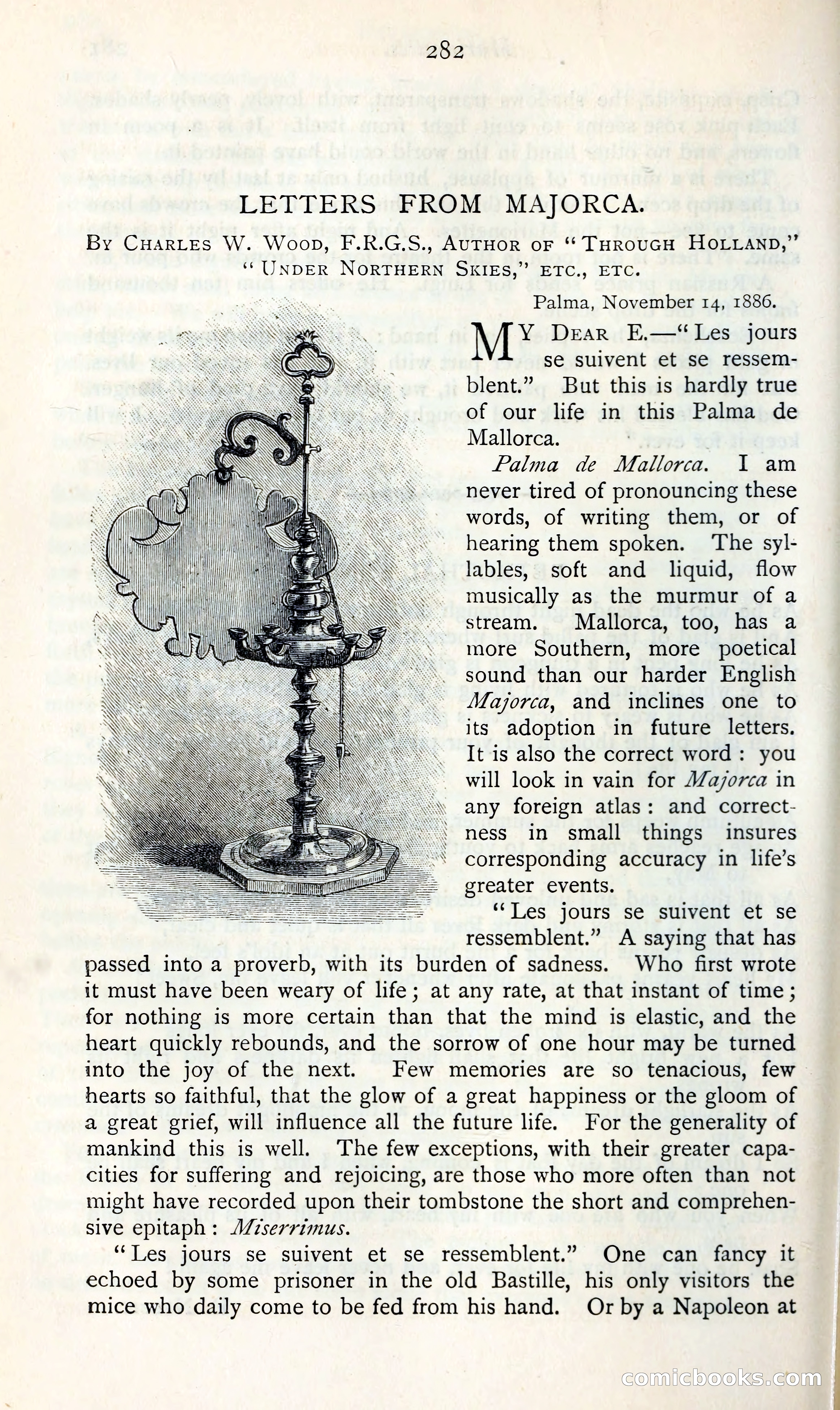The Argosy — page 303 of 399