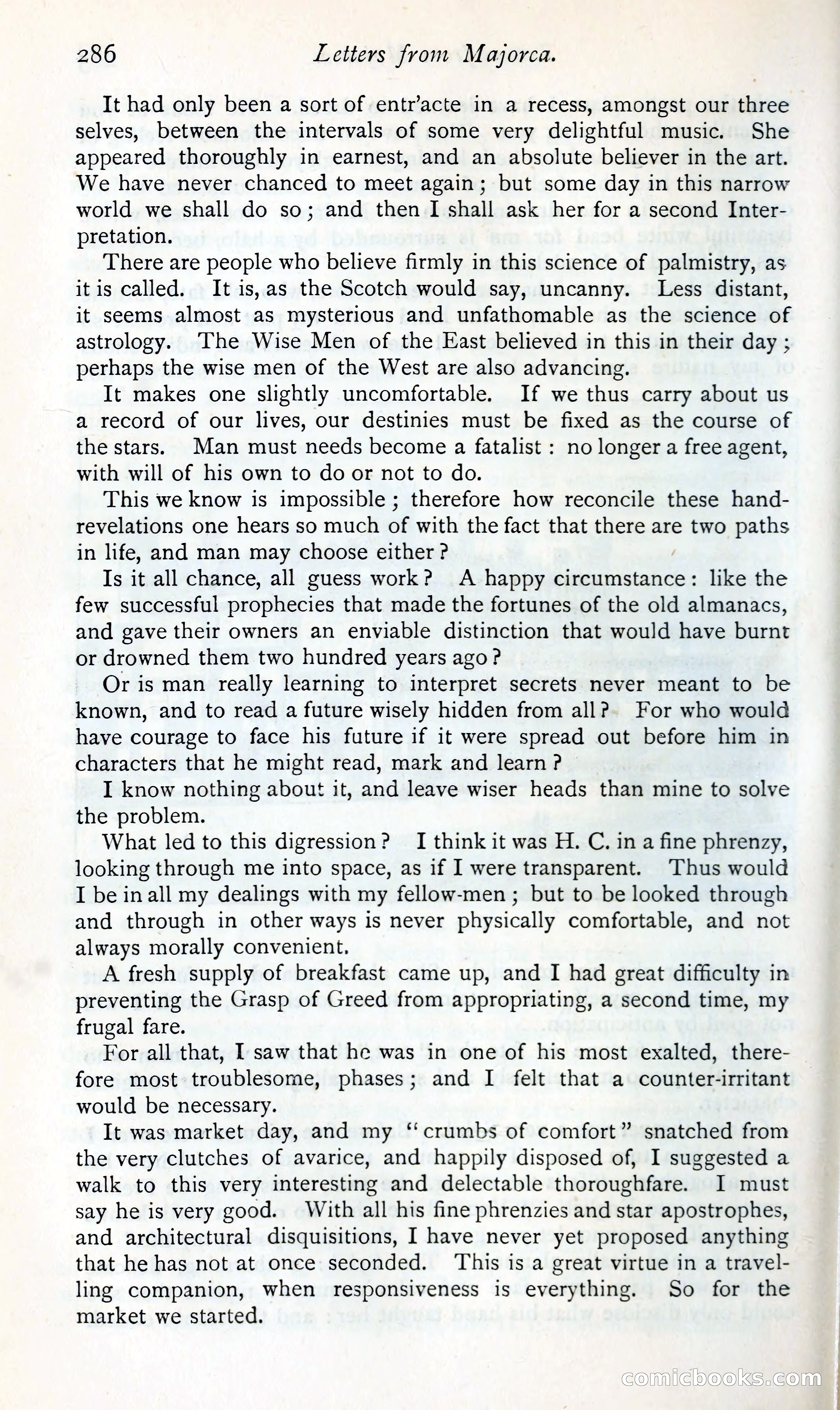 The Argosy — page 307 of 399