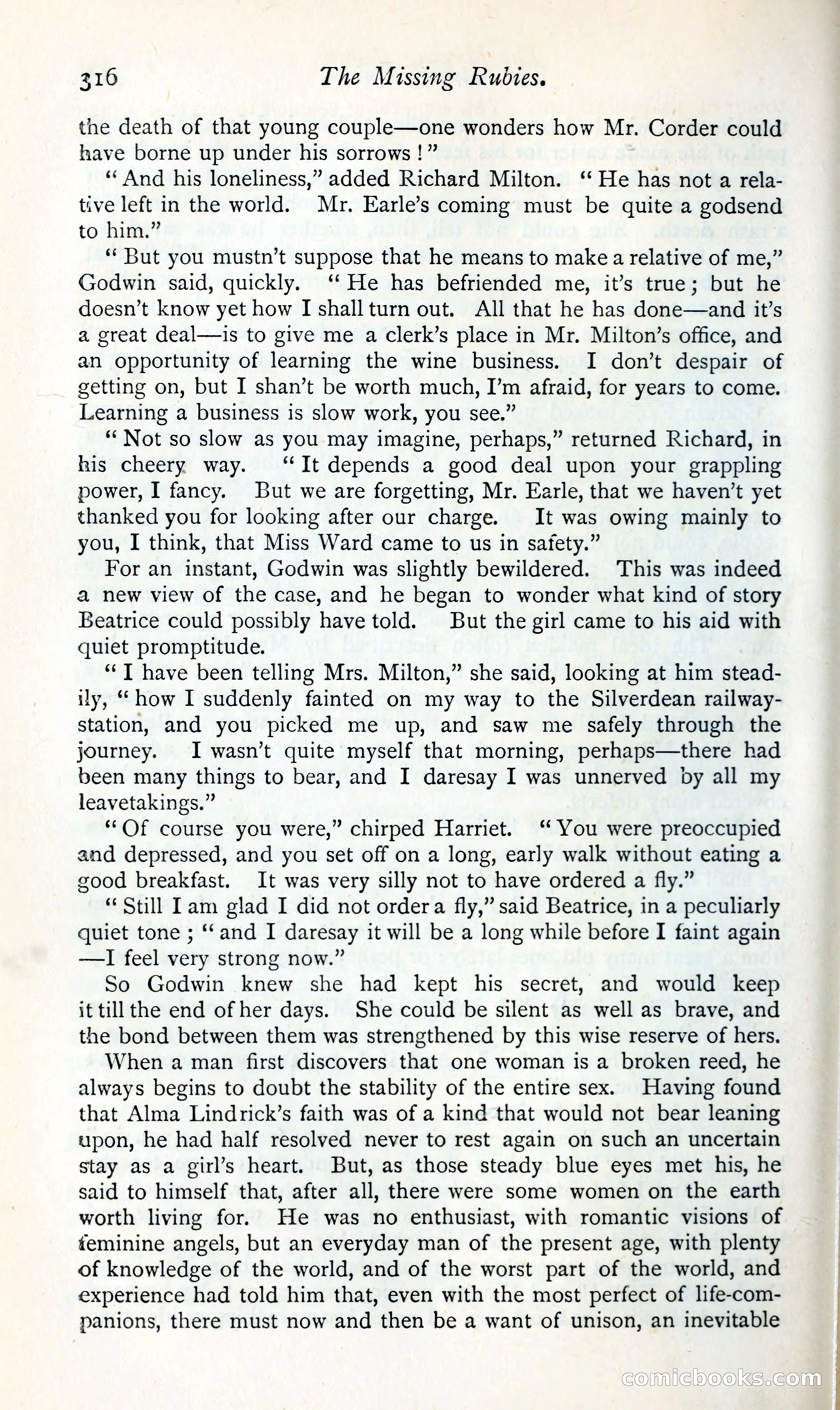 The Argosy — page 337 of 399