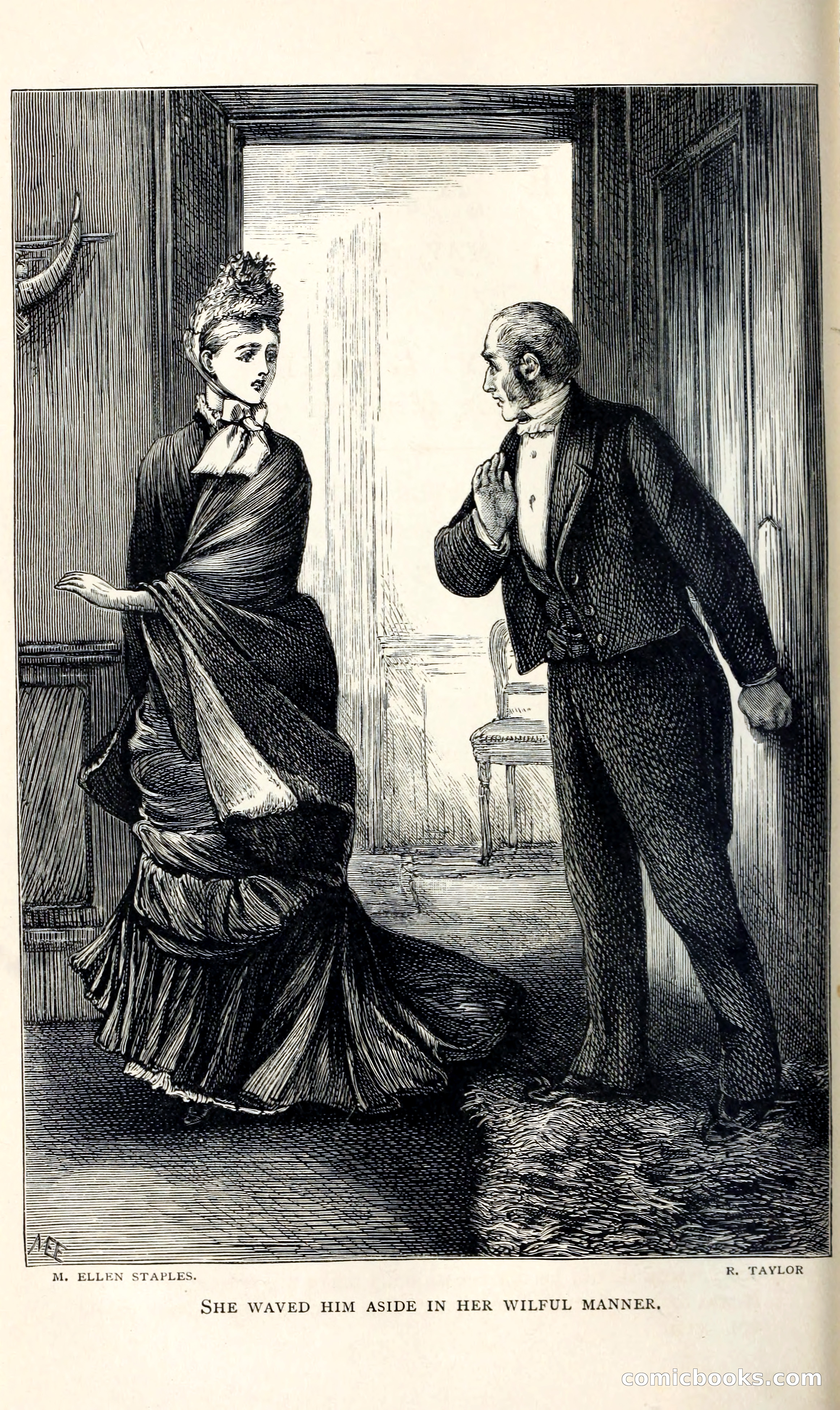 The Argosy — page 347 of 399
