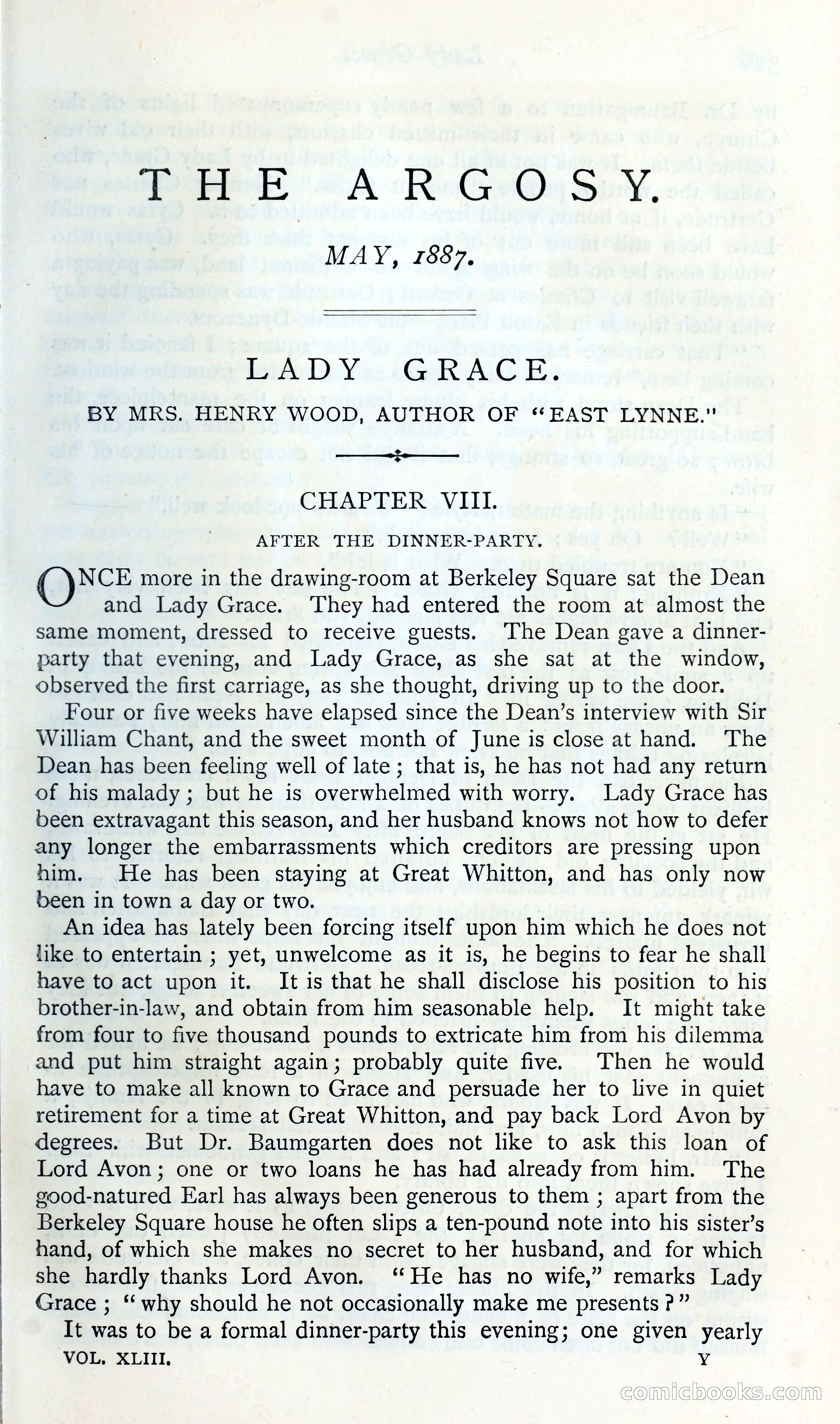 The Argosy — page 348 of 399