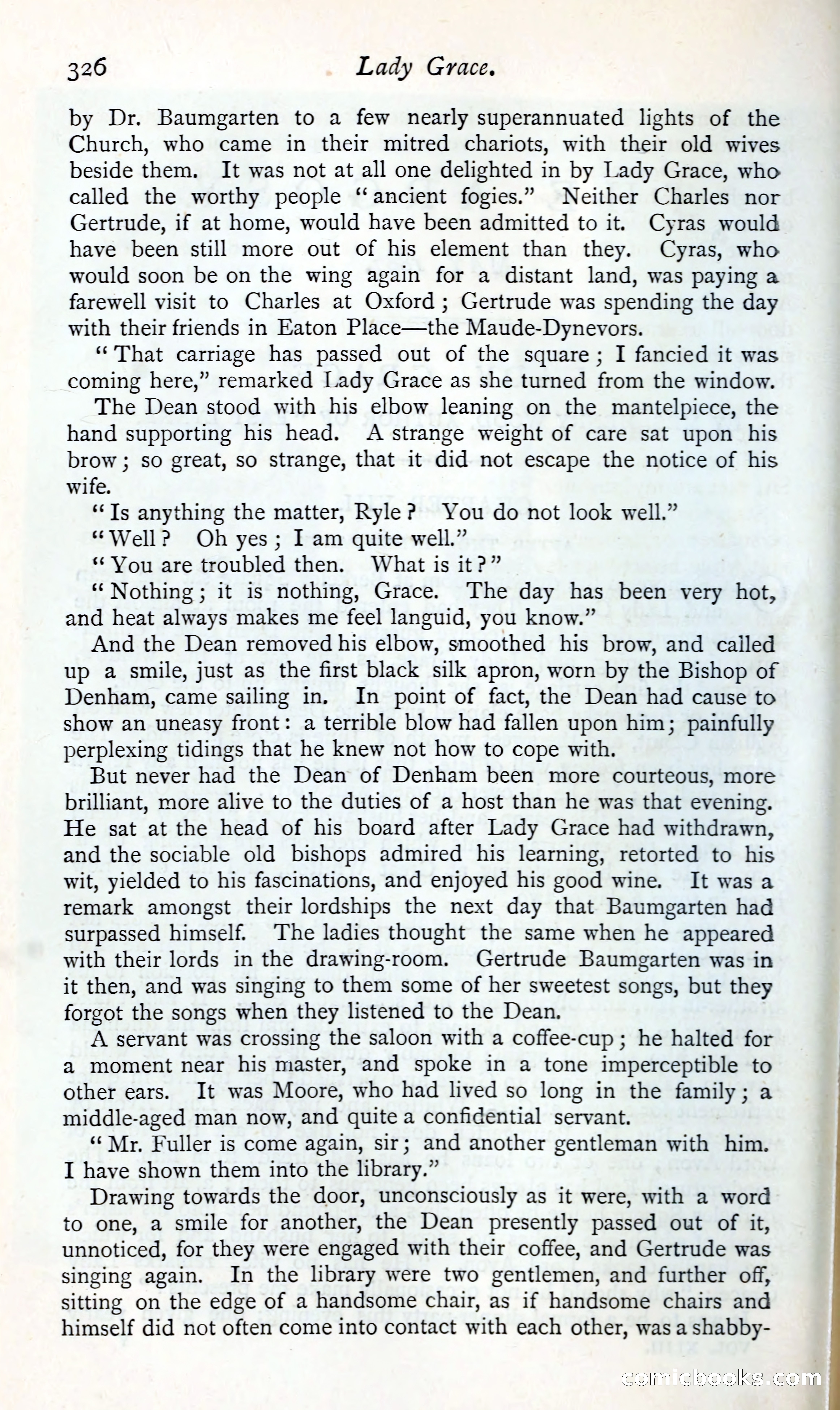 The Argosy — page 349 of 399