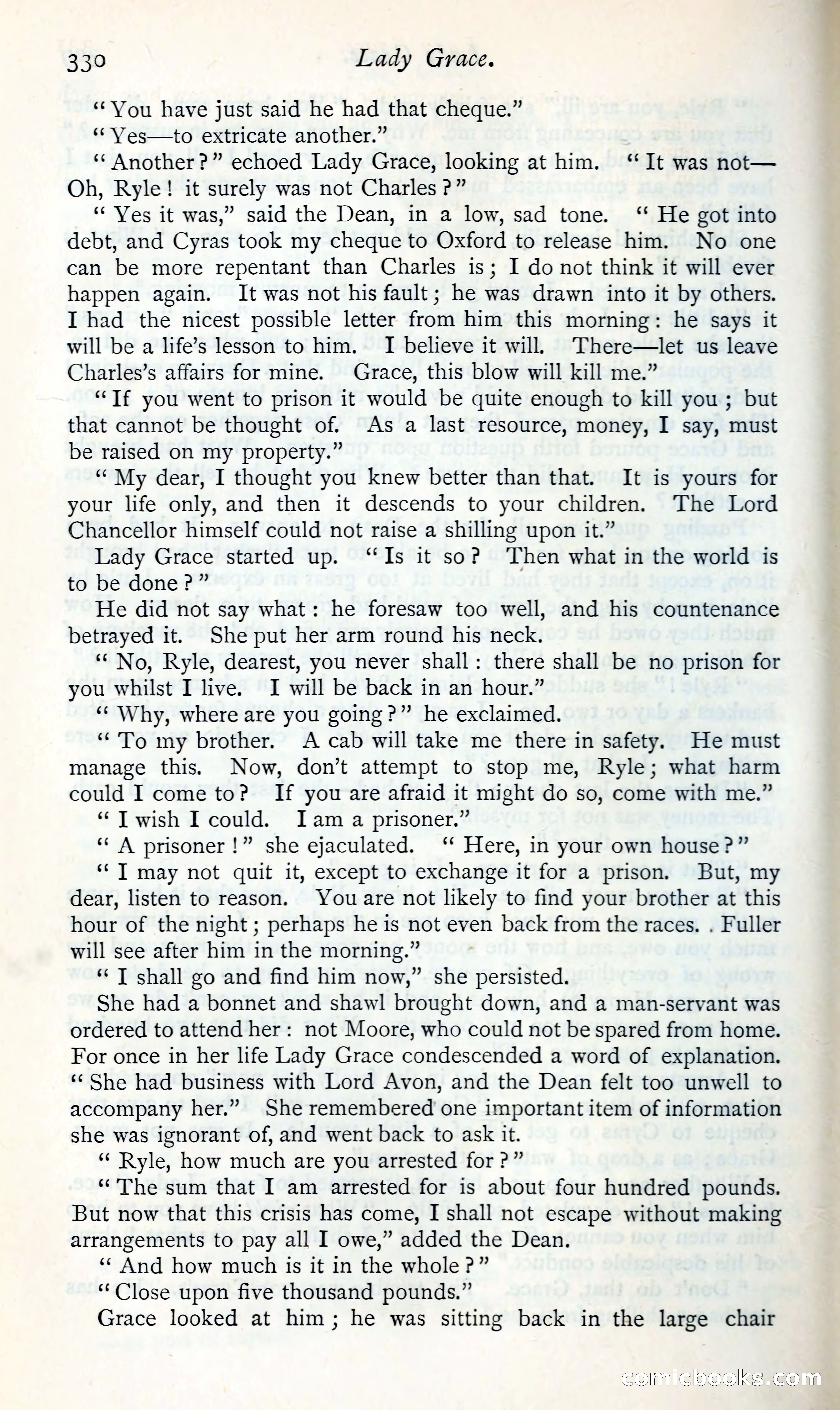 The Argosy — page 353 of 399