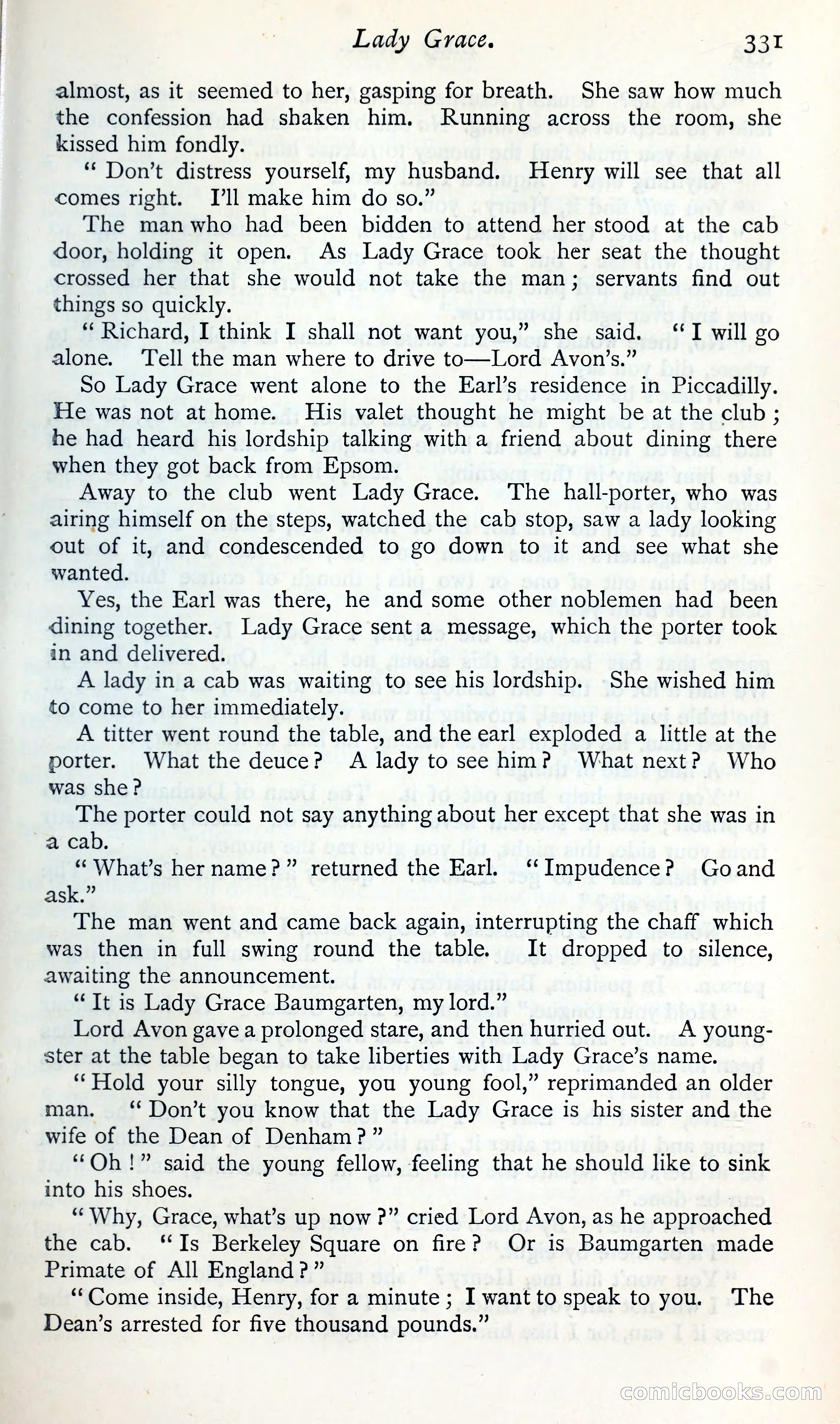 The Argosy — page 354 of 399