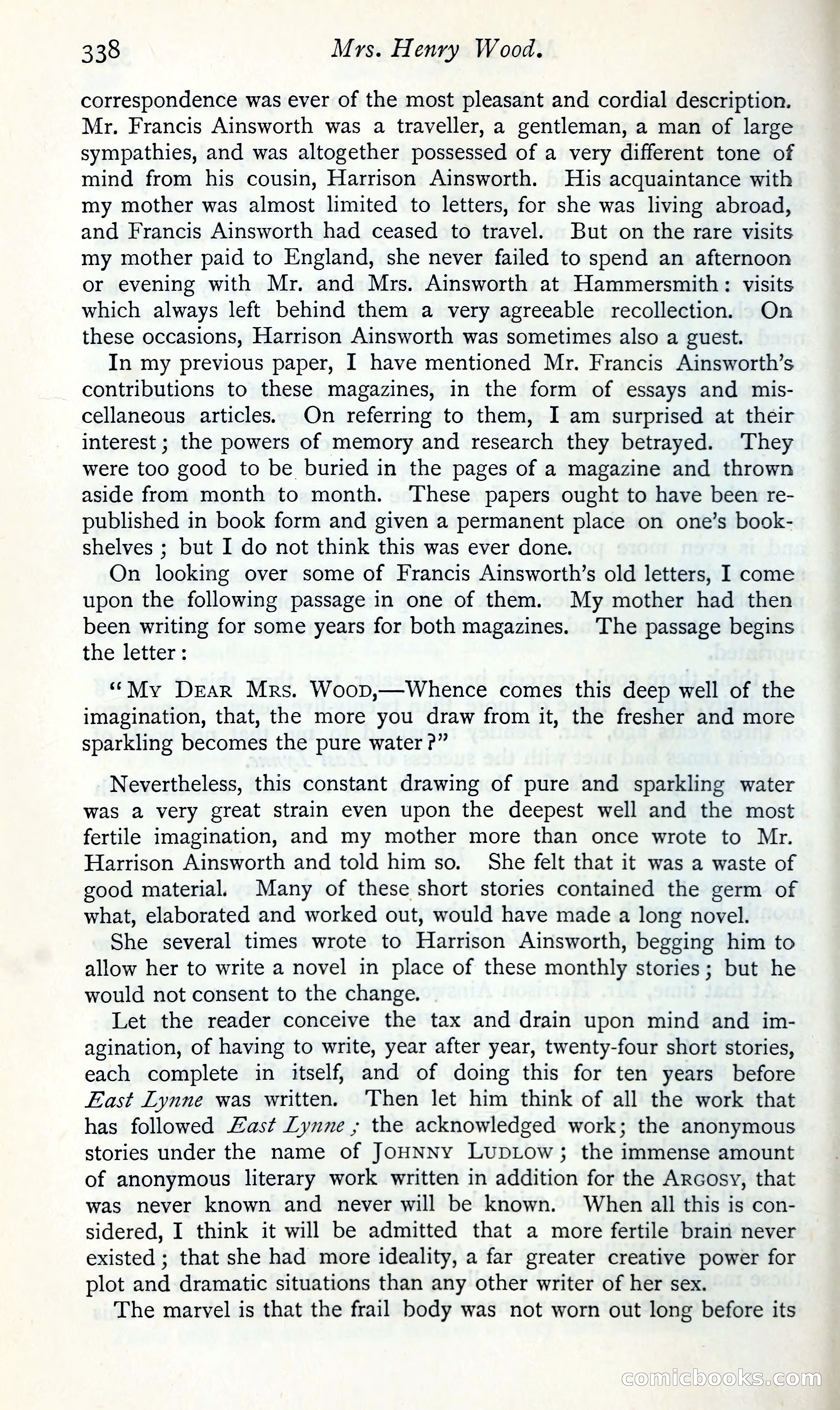 The Argosy — page 361 of 399