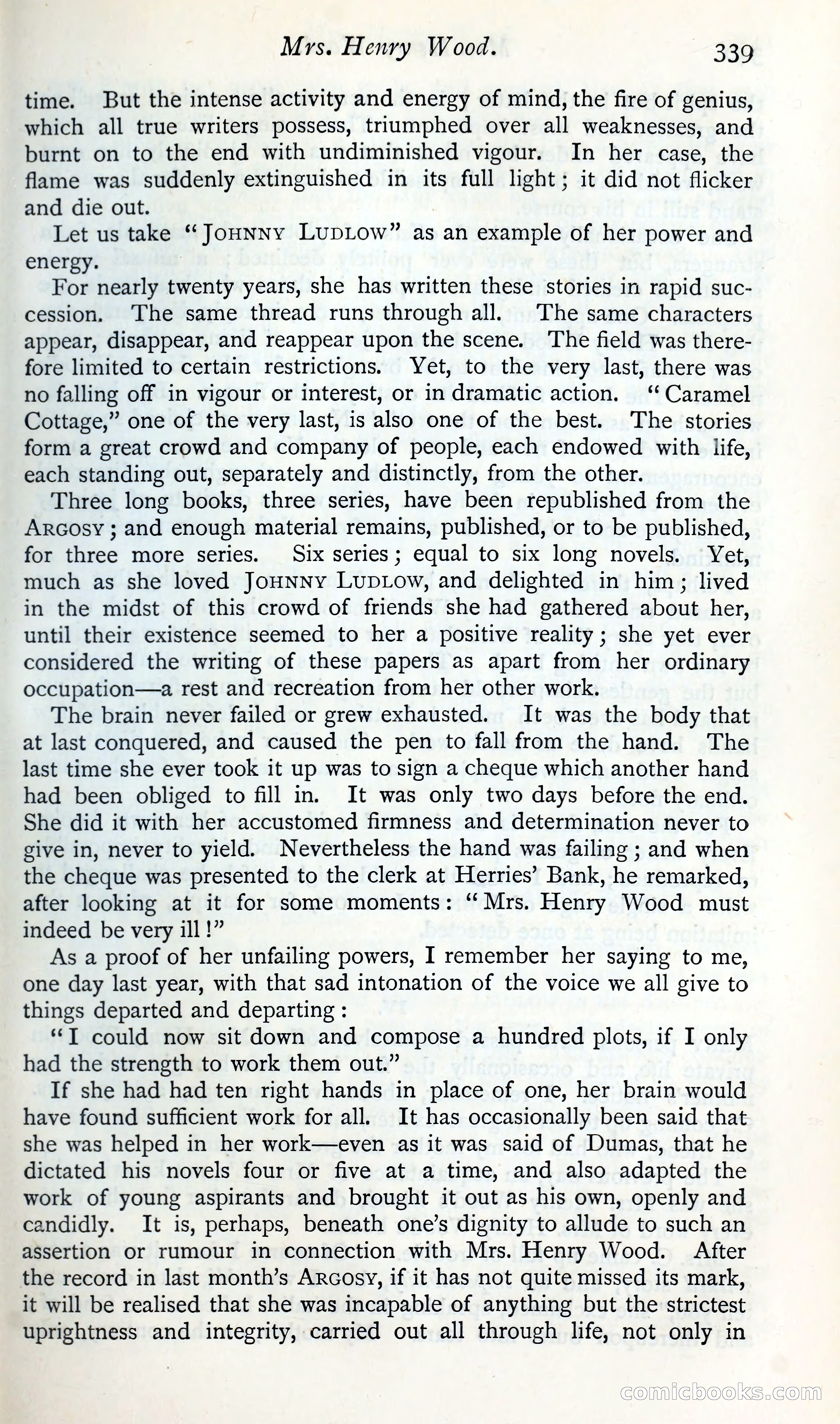 The Argosy — page 362 of 399