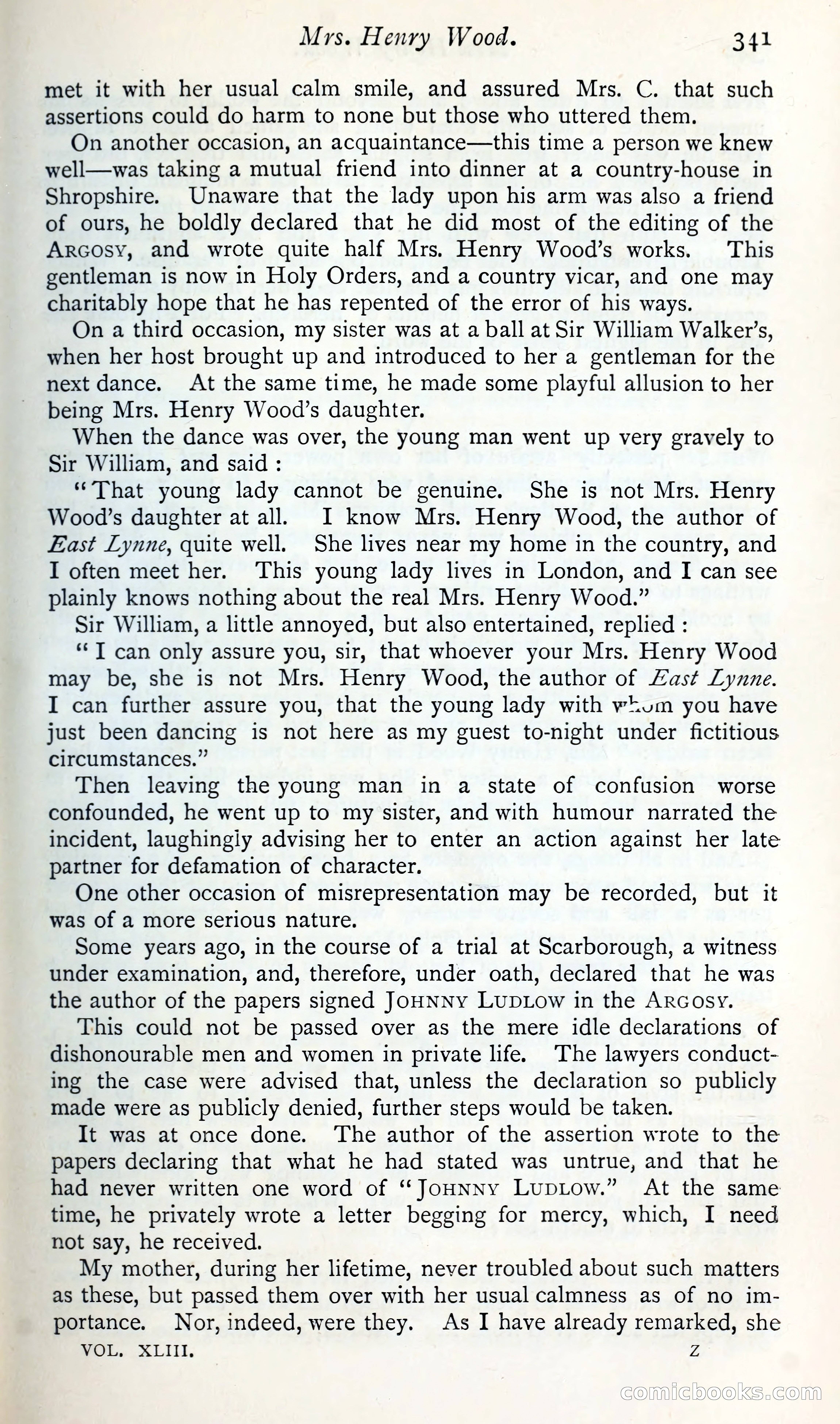 The Argosy — page 364 of 399