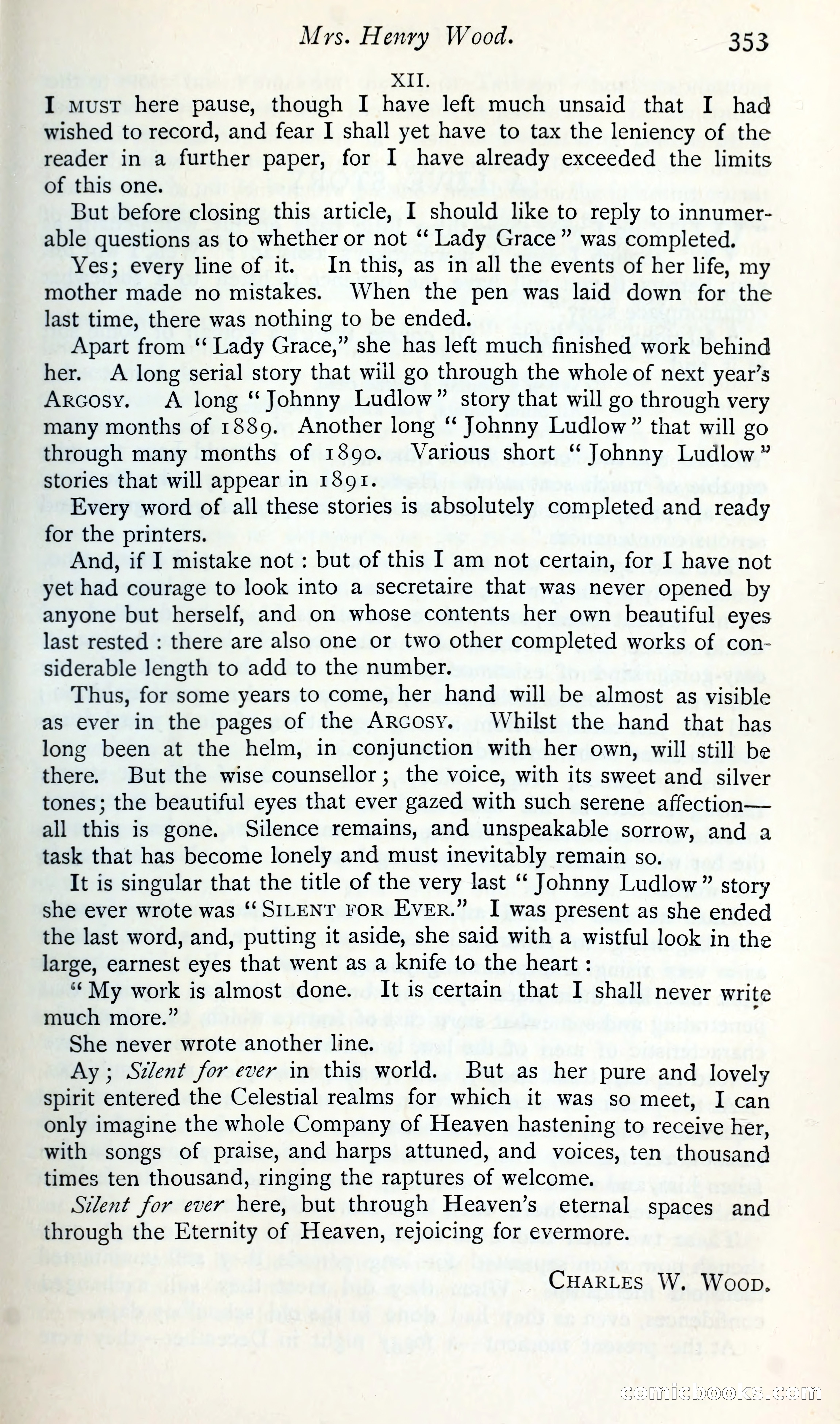 The Argosy — page 376 of 399