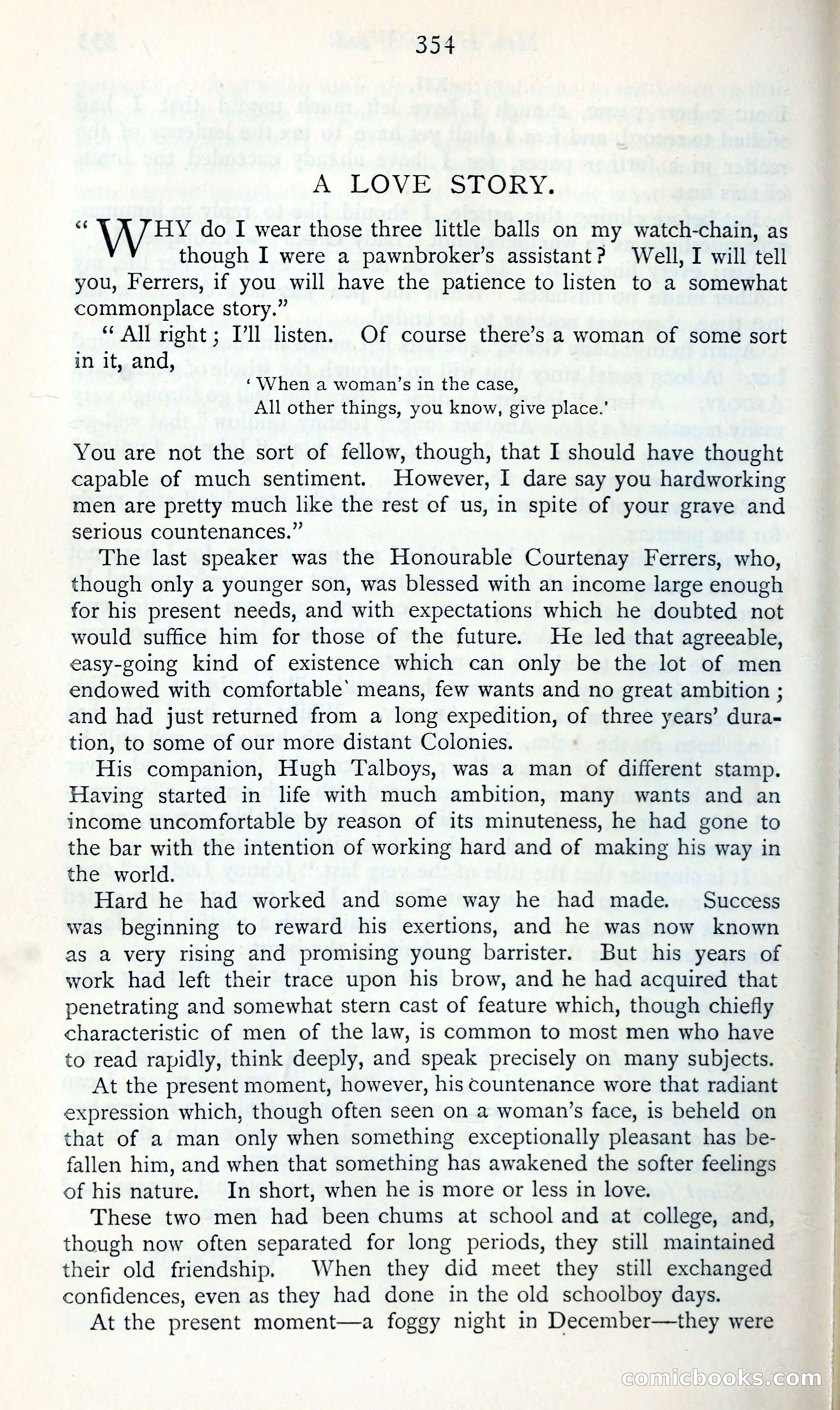 The Argosy — page 377 of 399