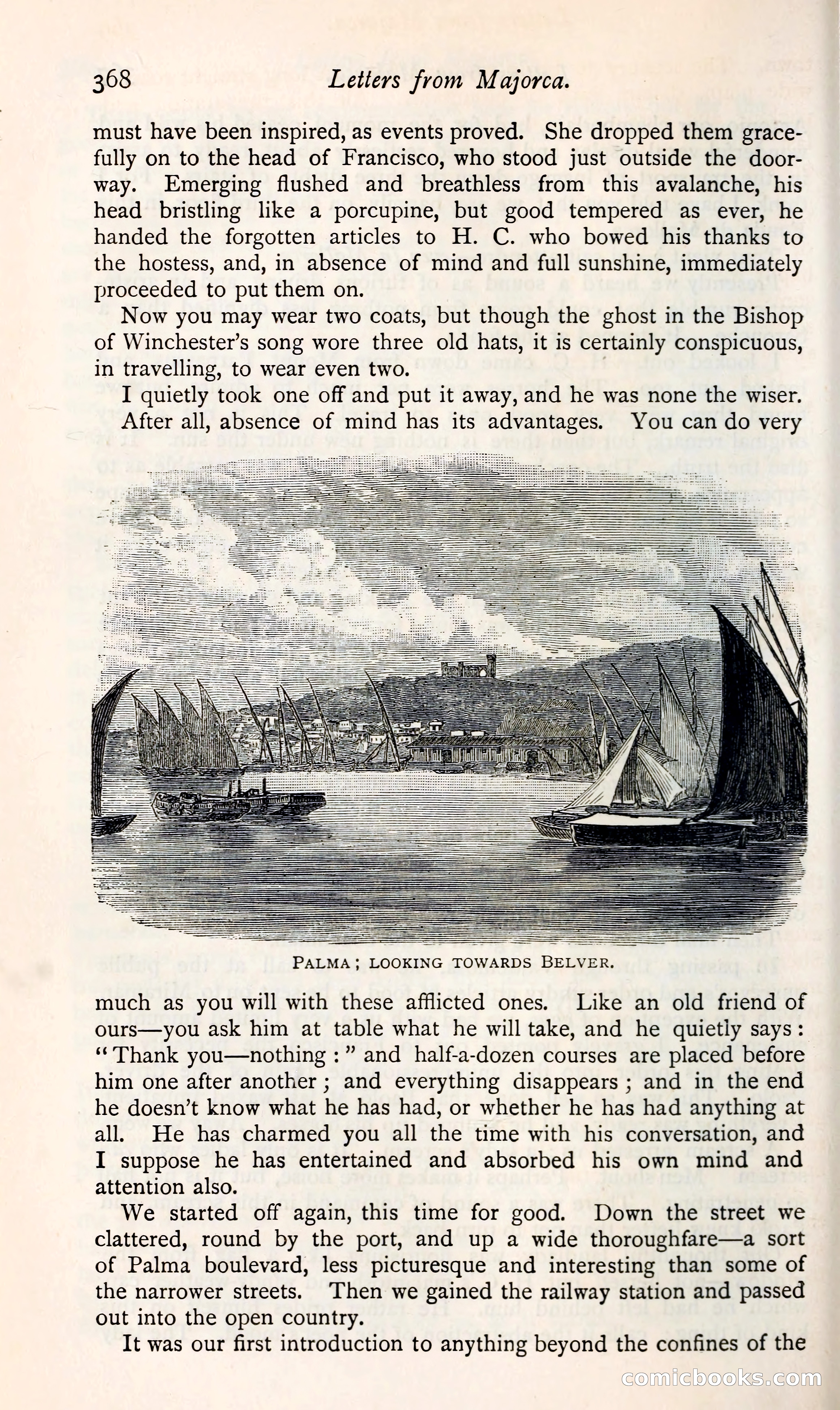 The Argosy — page 391 of 399