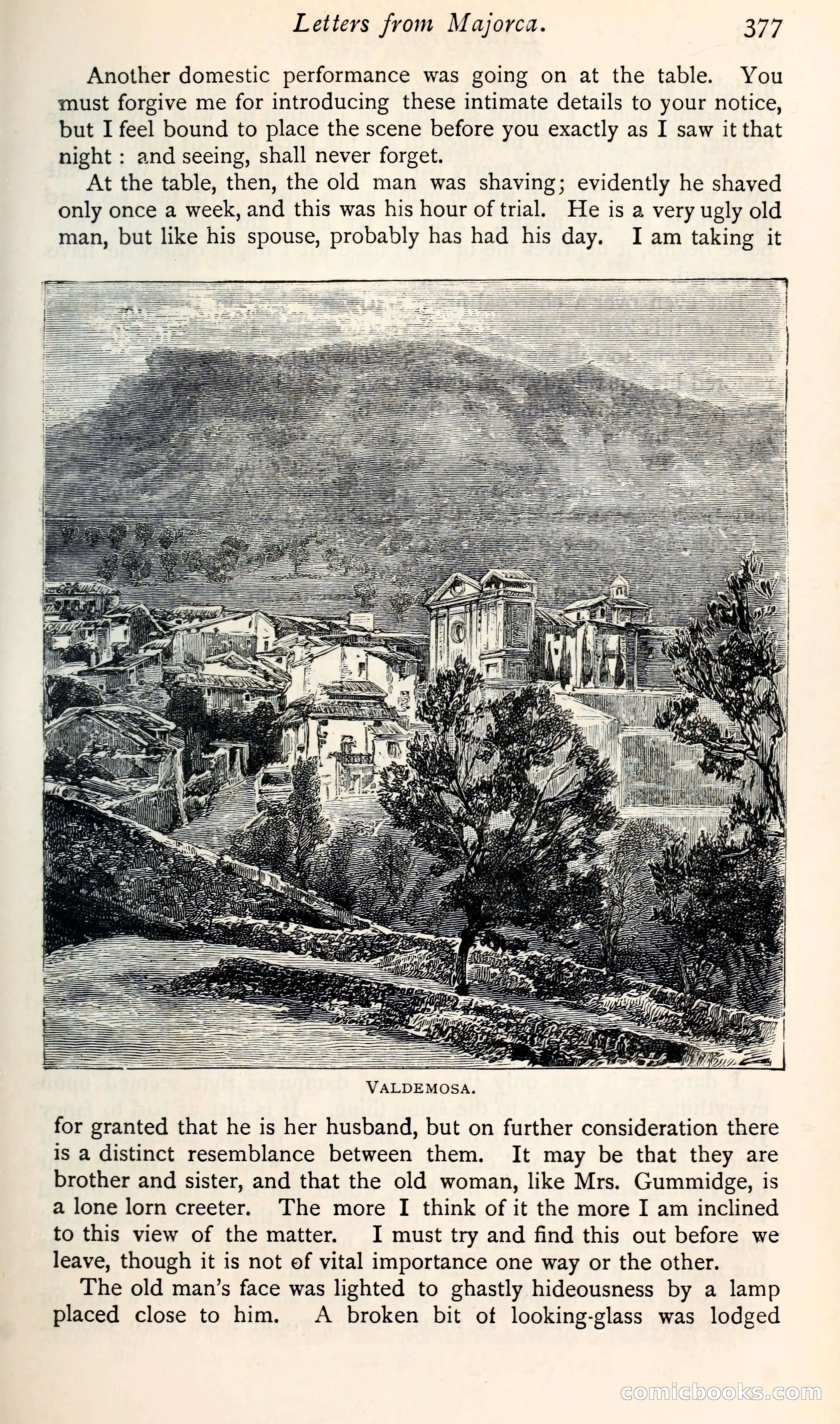 The Argosy — page 400 of 399